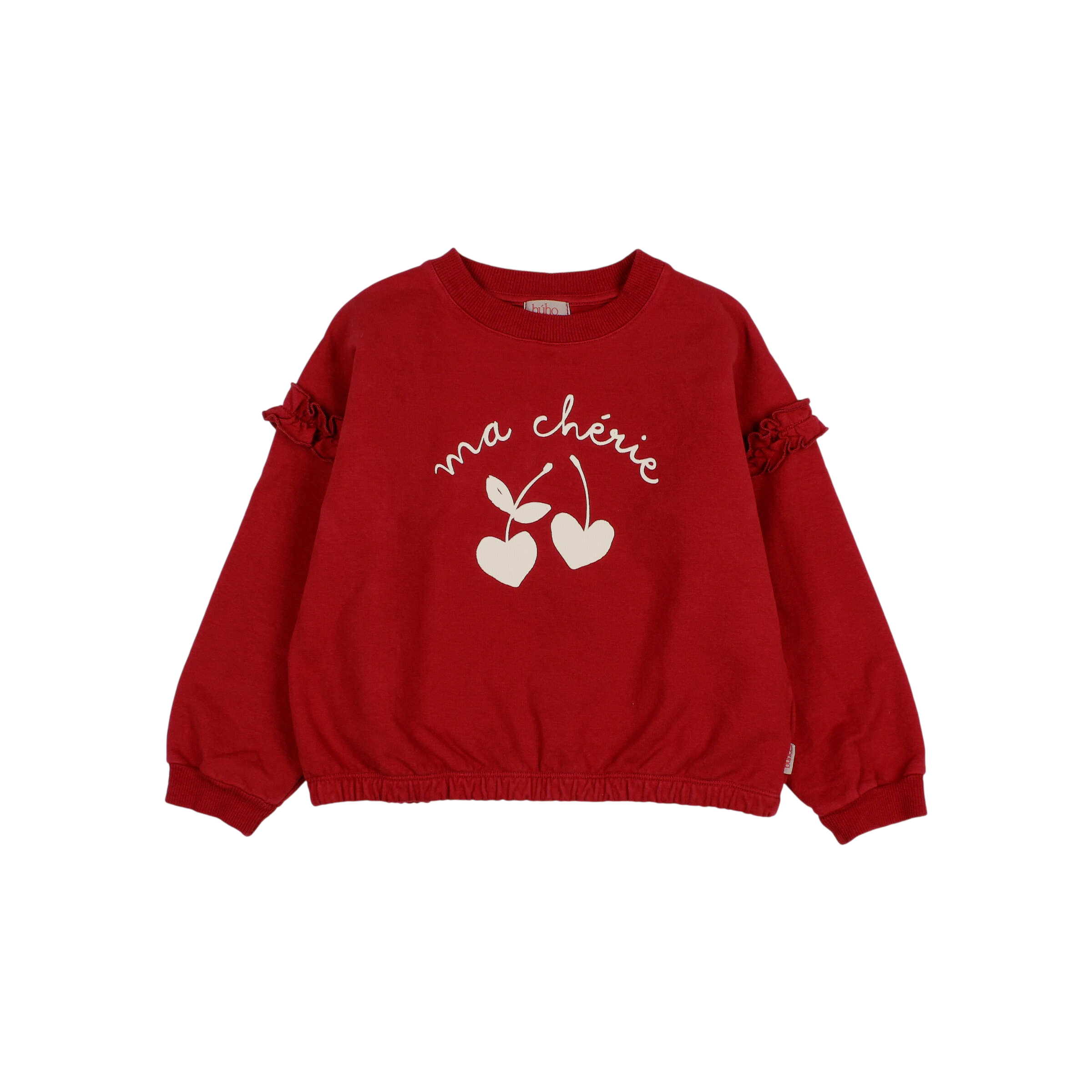 Chérie Cherry Sweatshirt