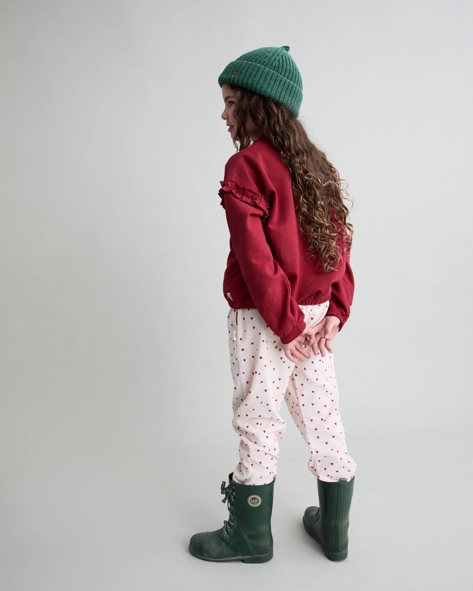 Chérie Cherry Sweatshirt