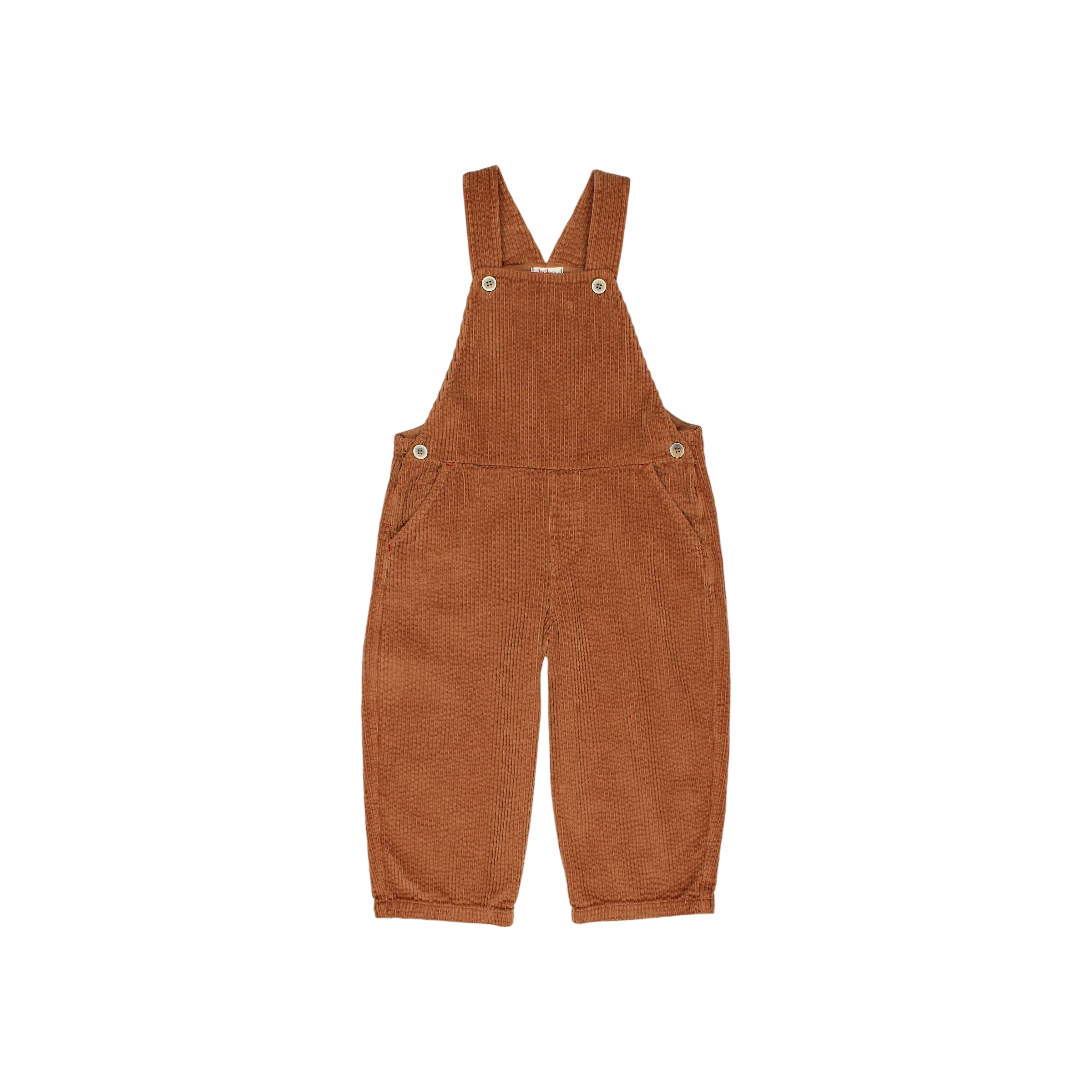 Cookie Overalls