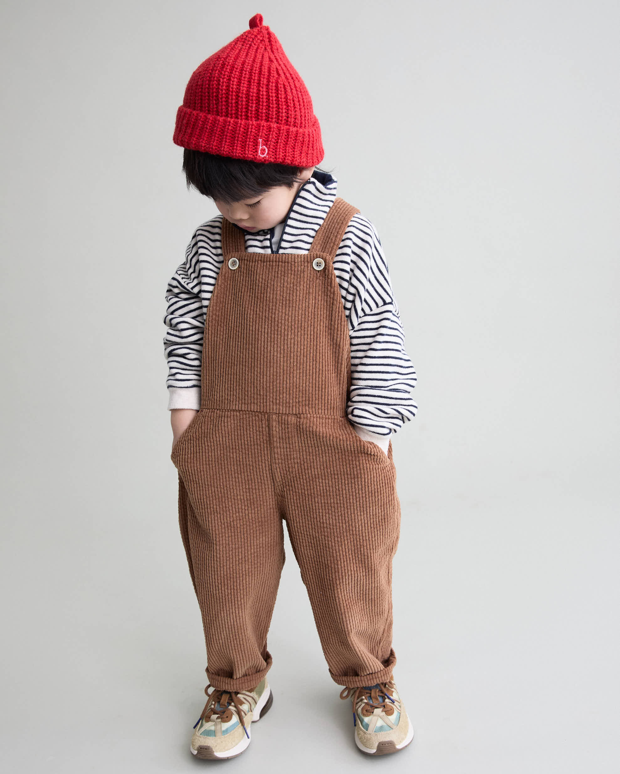 Cookie Overalls