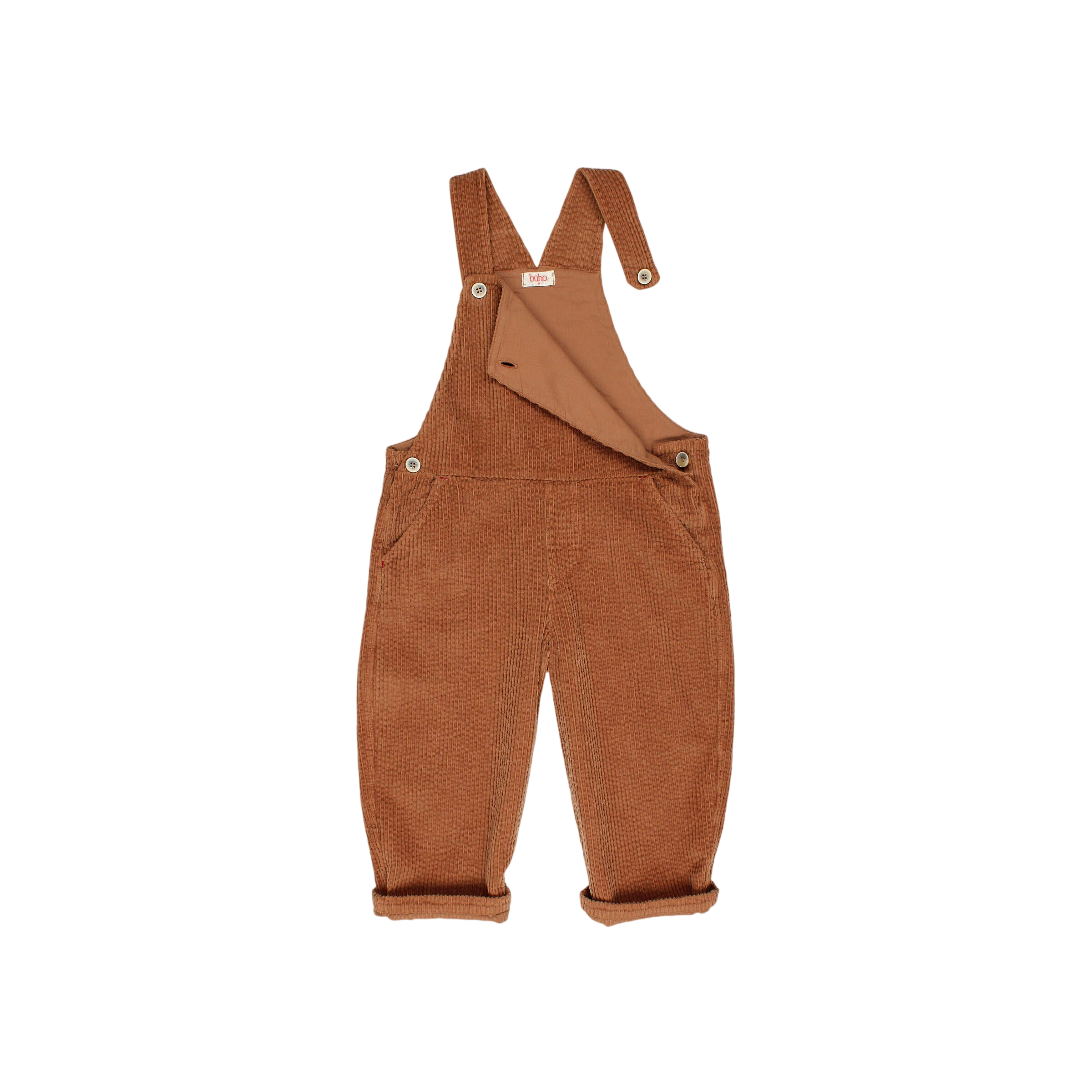 Cookie Overalls