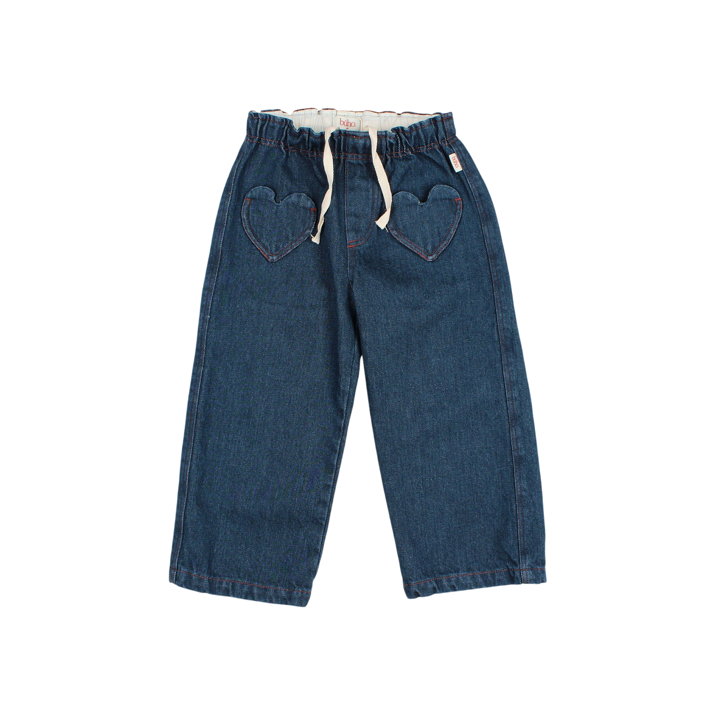 Girly Denim Jeans
