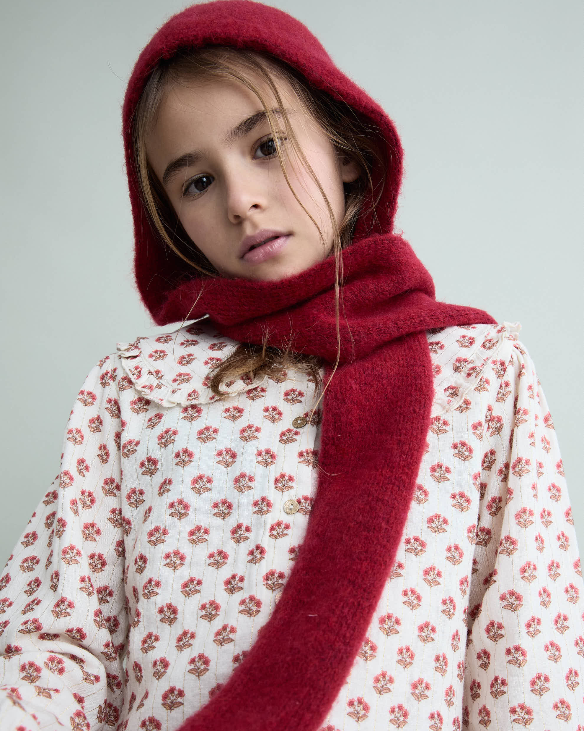 Girly Cherry Hat