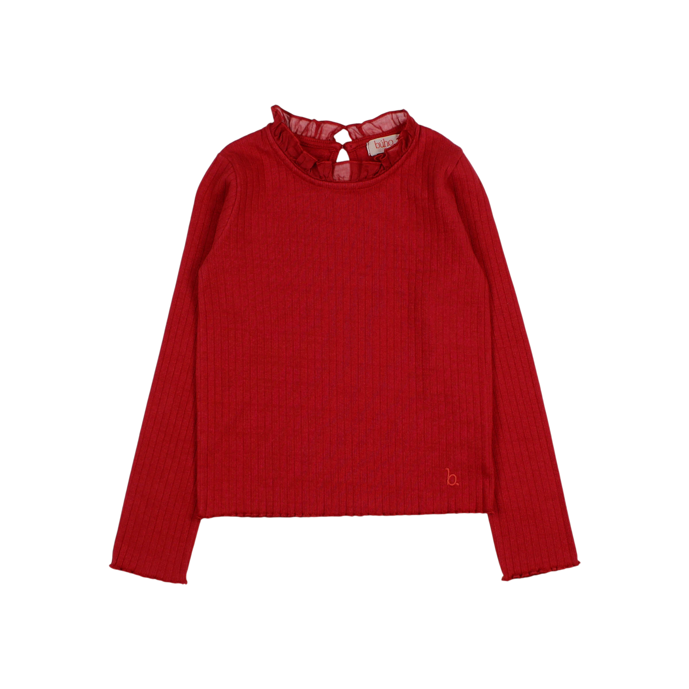 Cherry Long-Sleeve Shirt