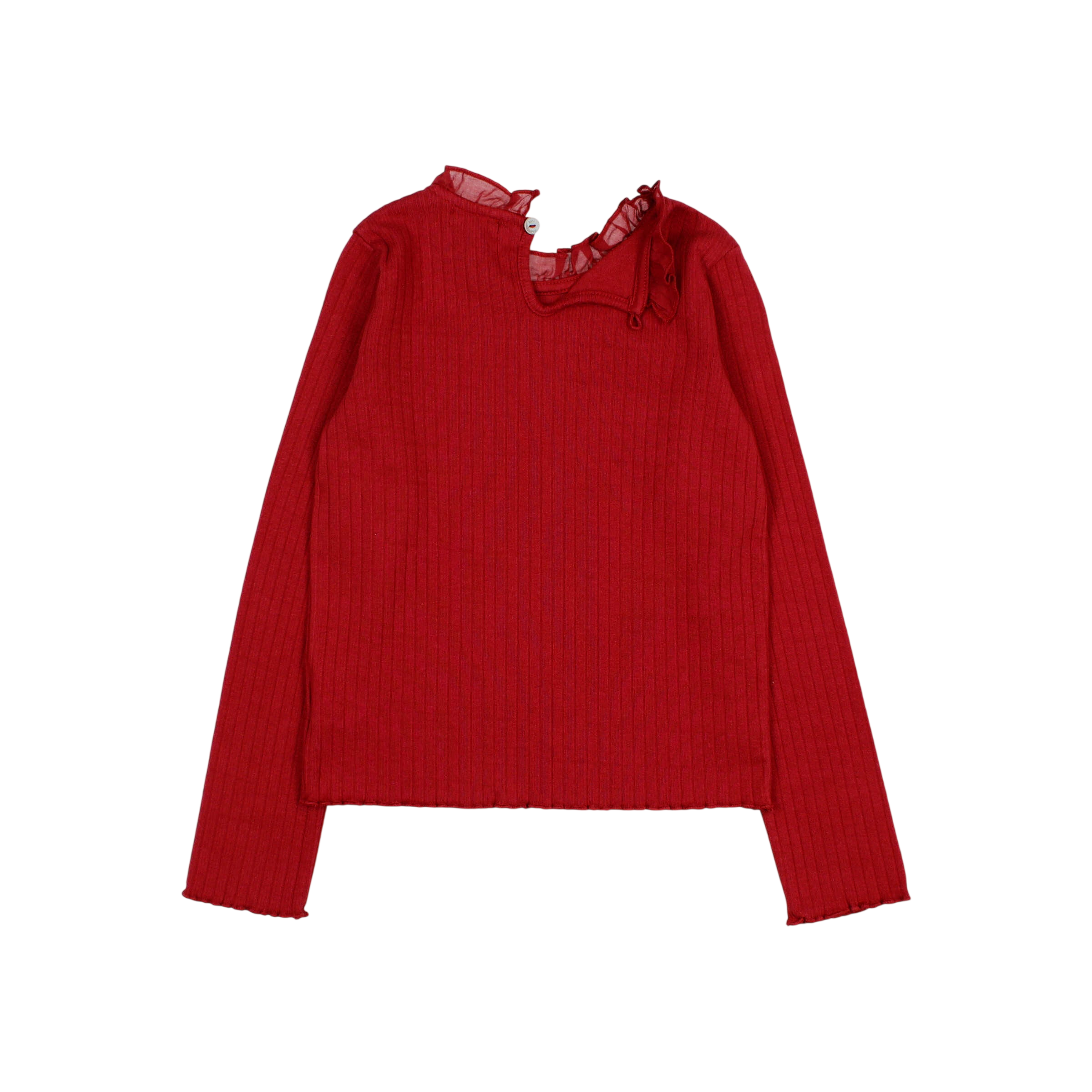 Cherry Long-Sleeve Shirt