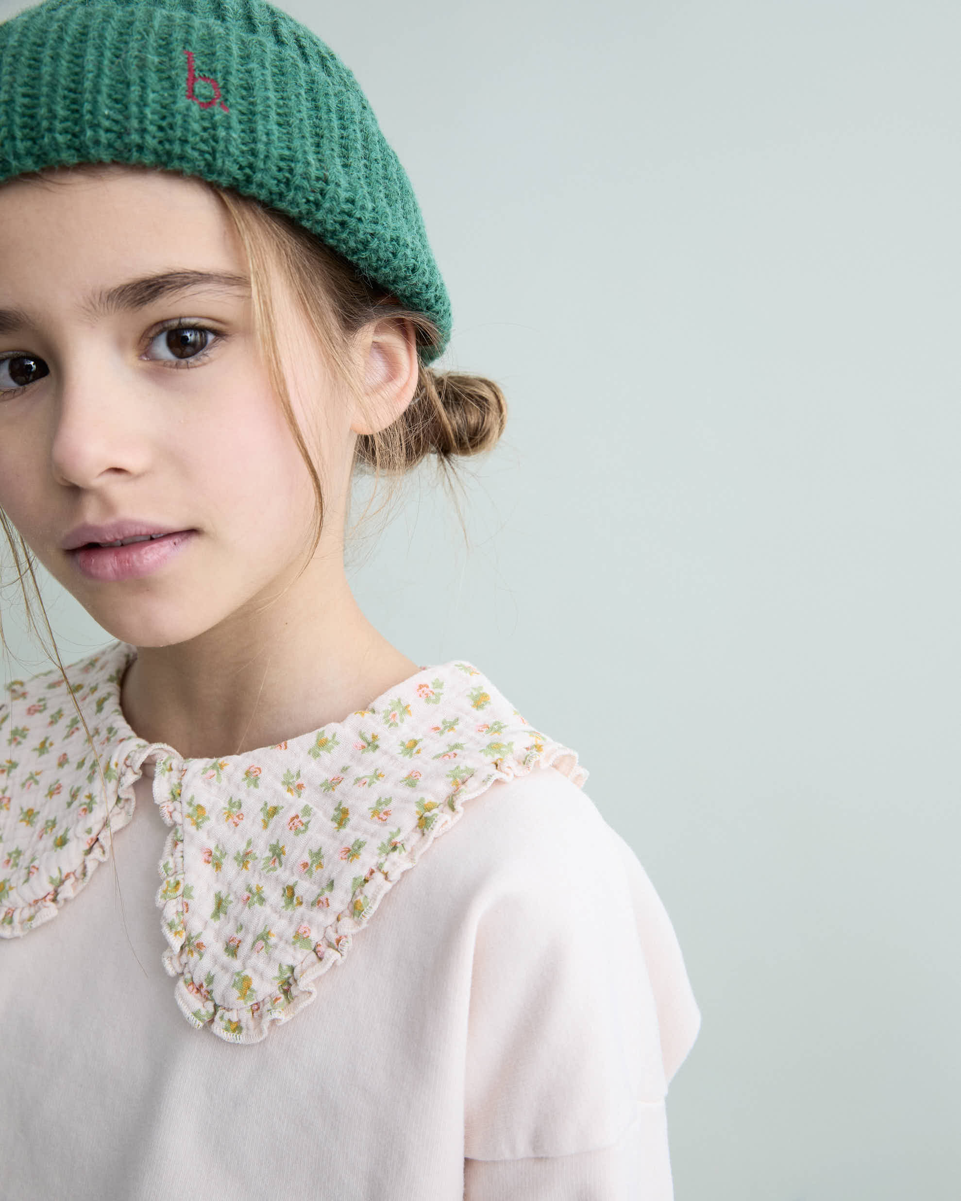 Casquette Soft Forest Green