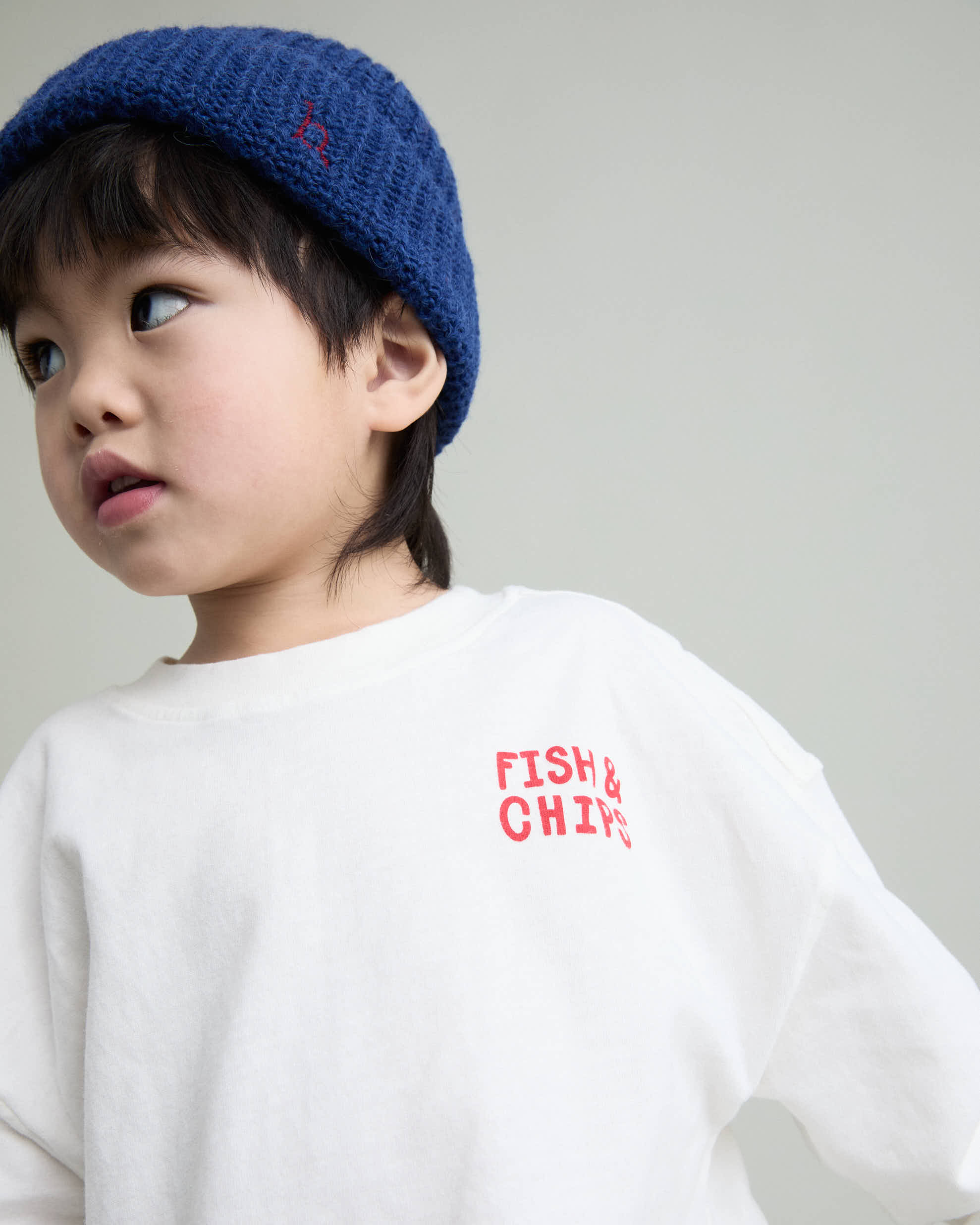 Casquette Soft Marine