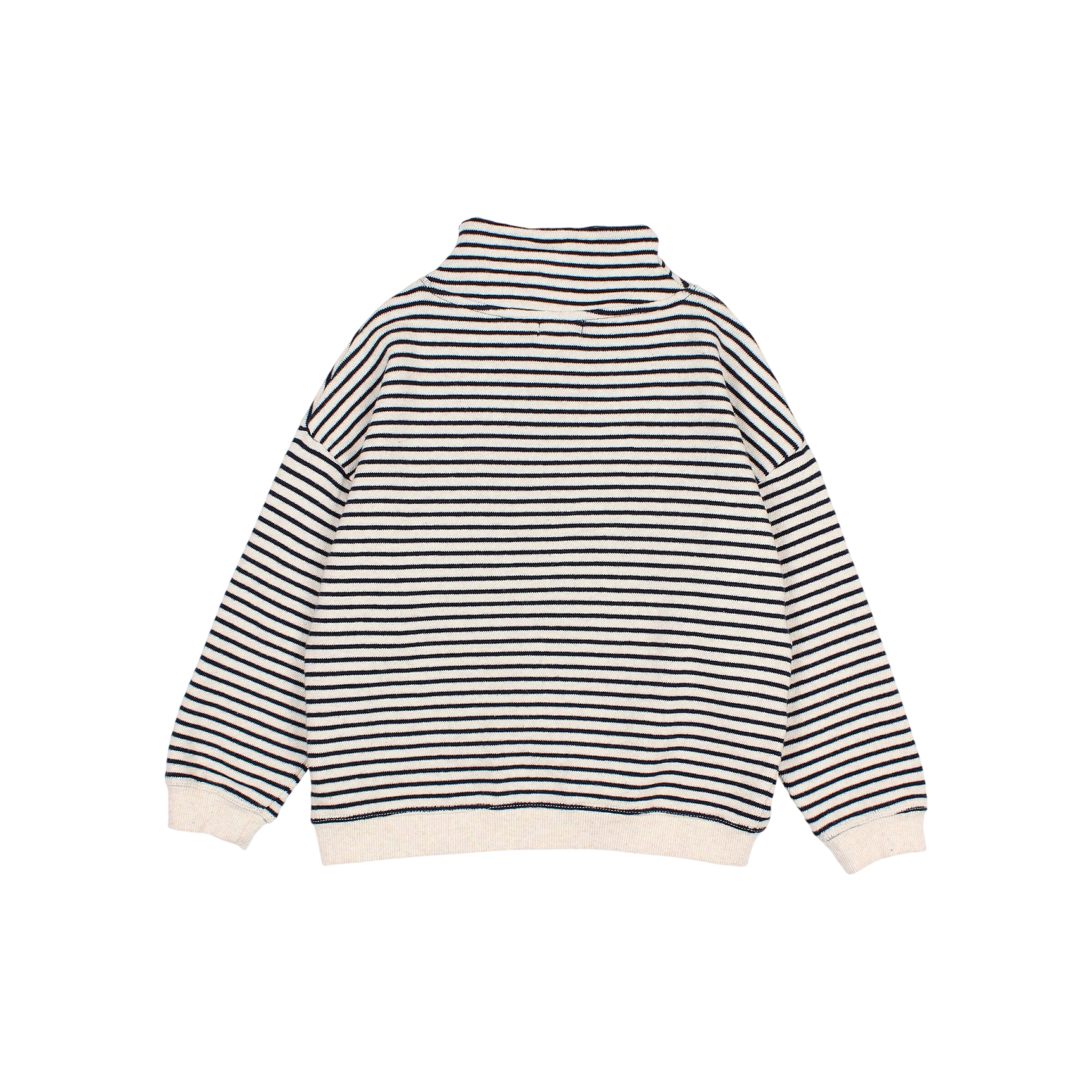 Sweat-shirt bleu marine clair
