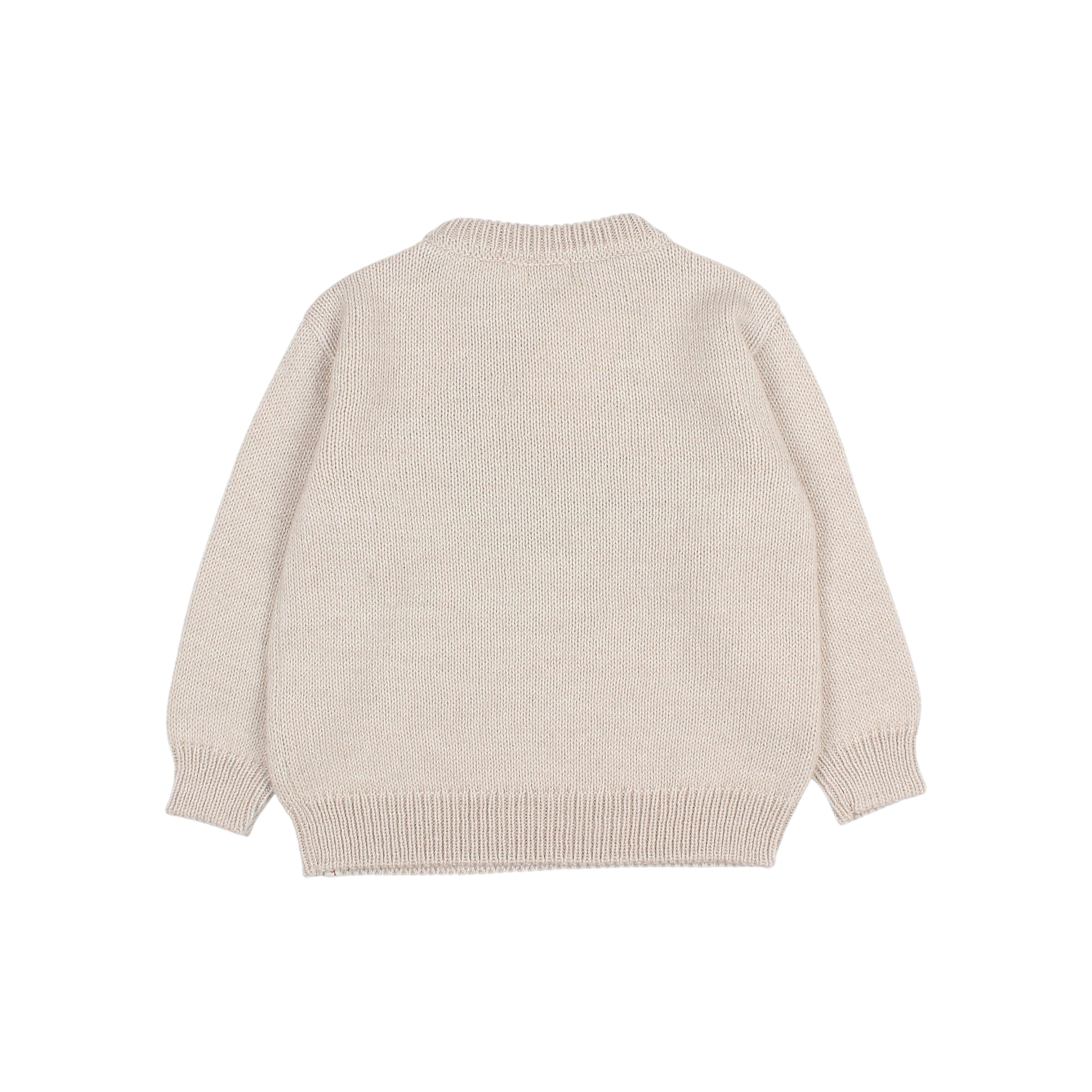 Pull en maille Whale Natural