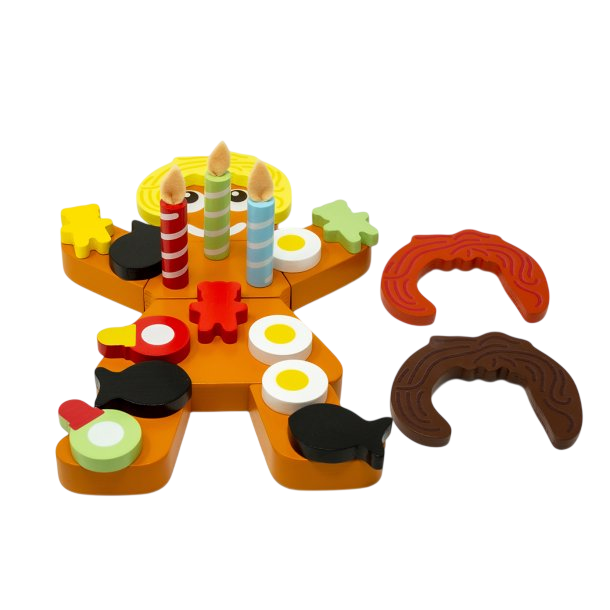 Lebkuchenfrau
