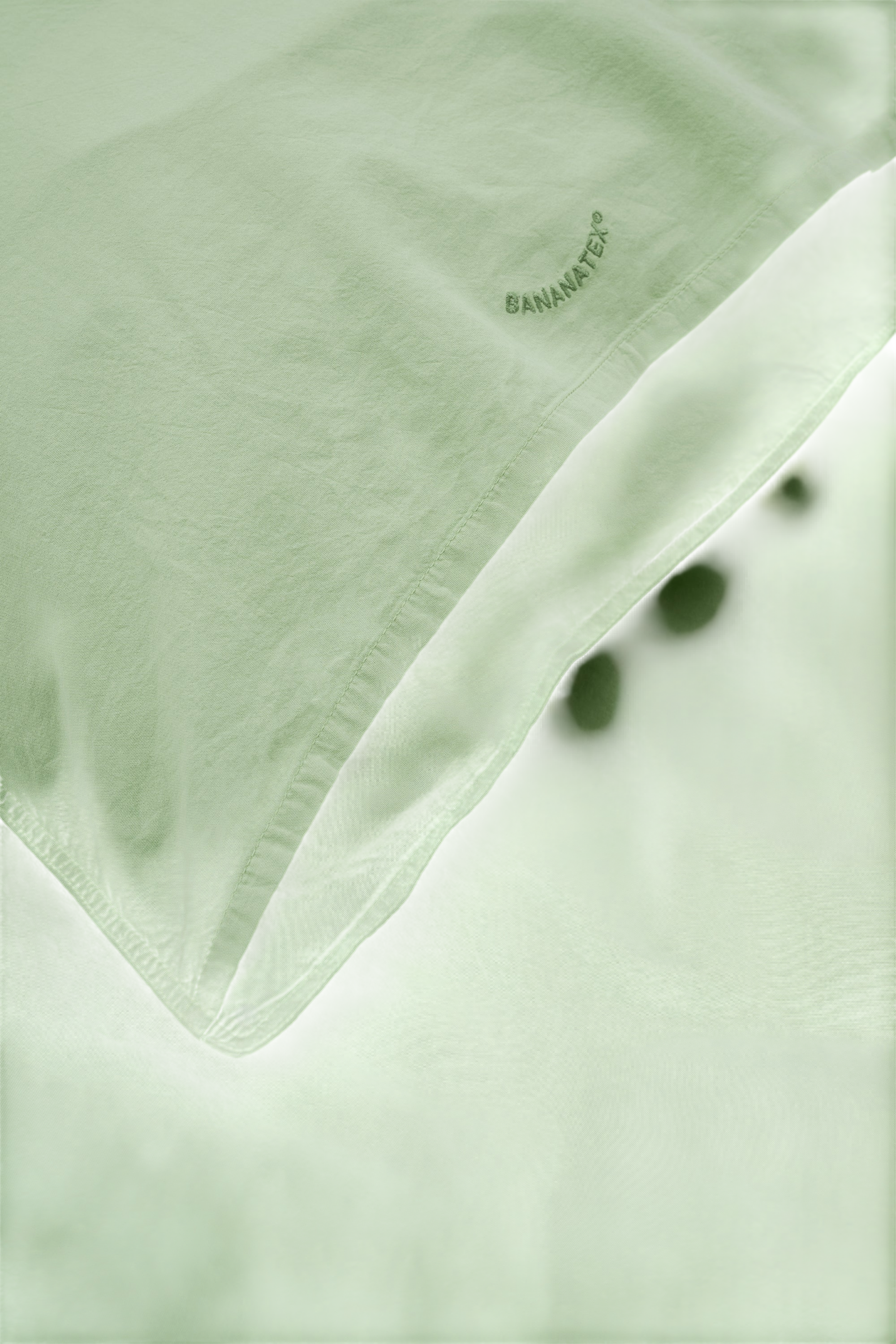 Pillowcase Liam avocado