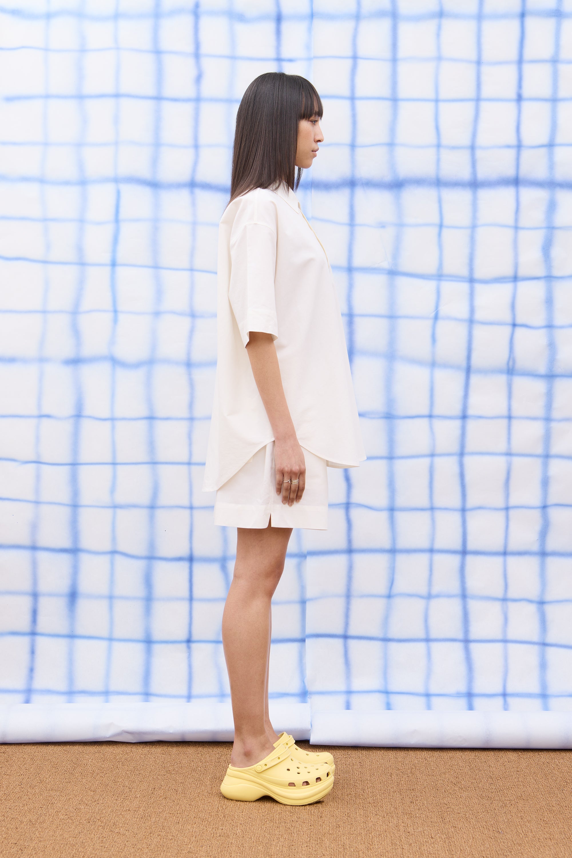 Shorts John Bananatex undyed