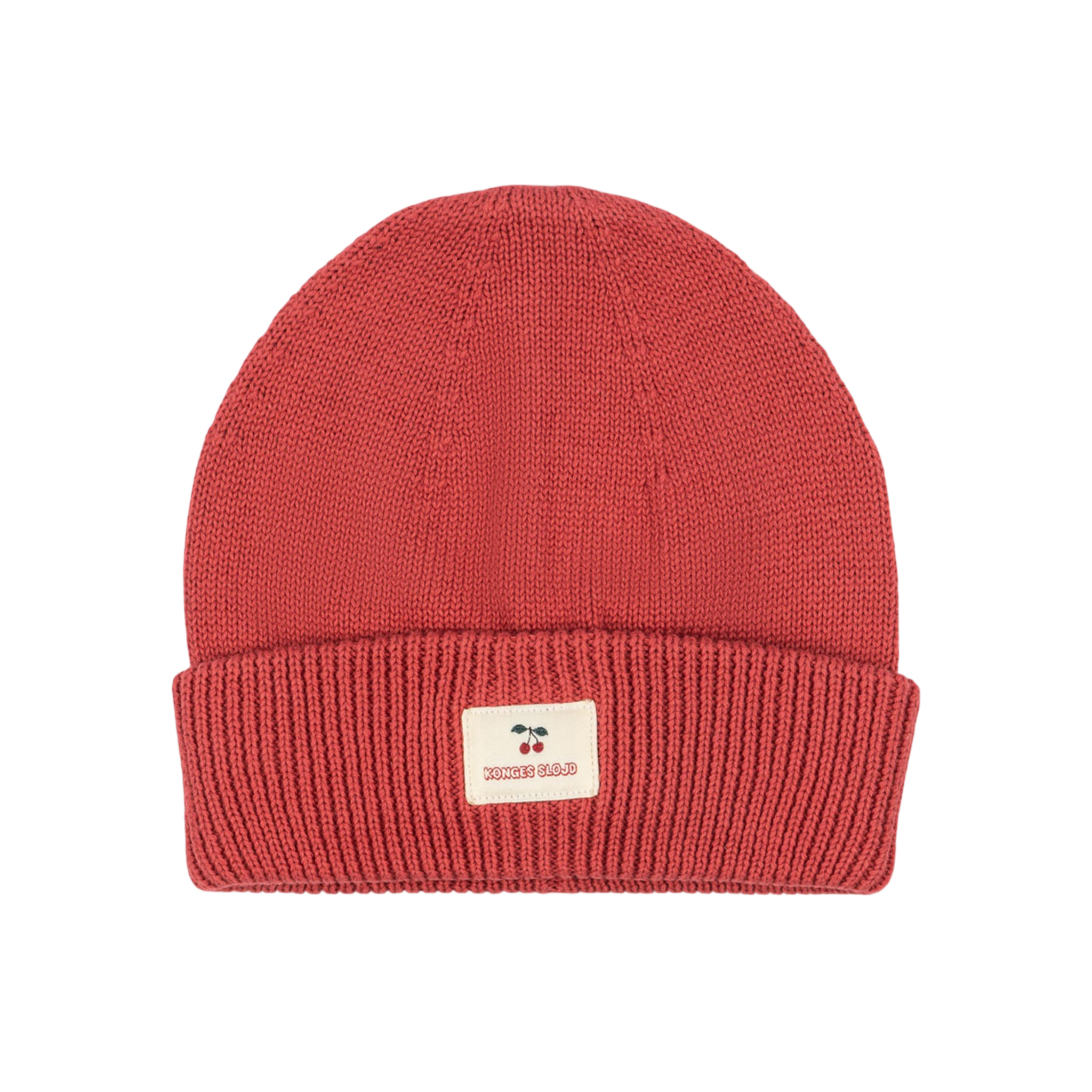 Avely Cardinal Beanie