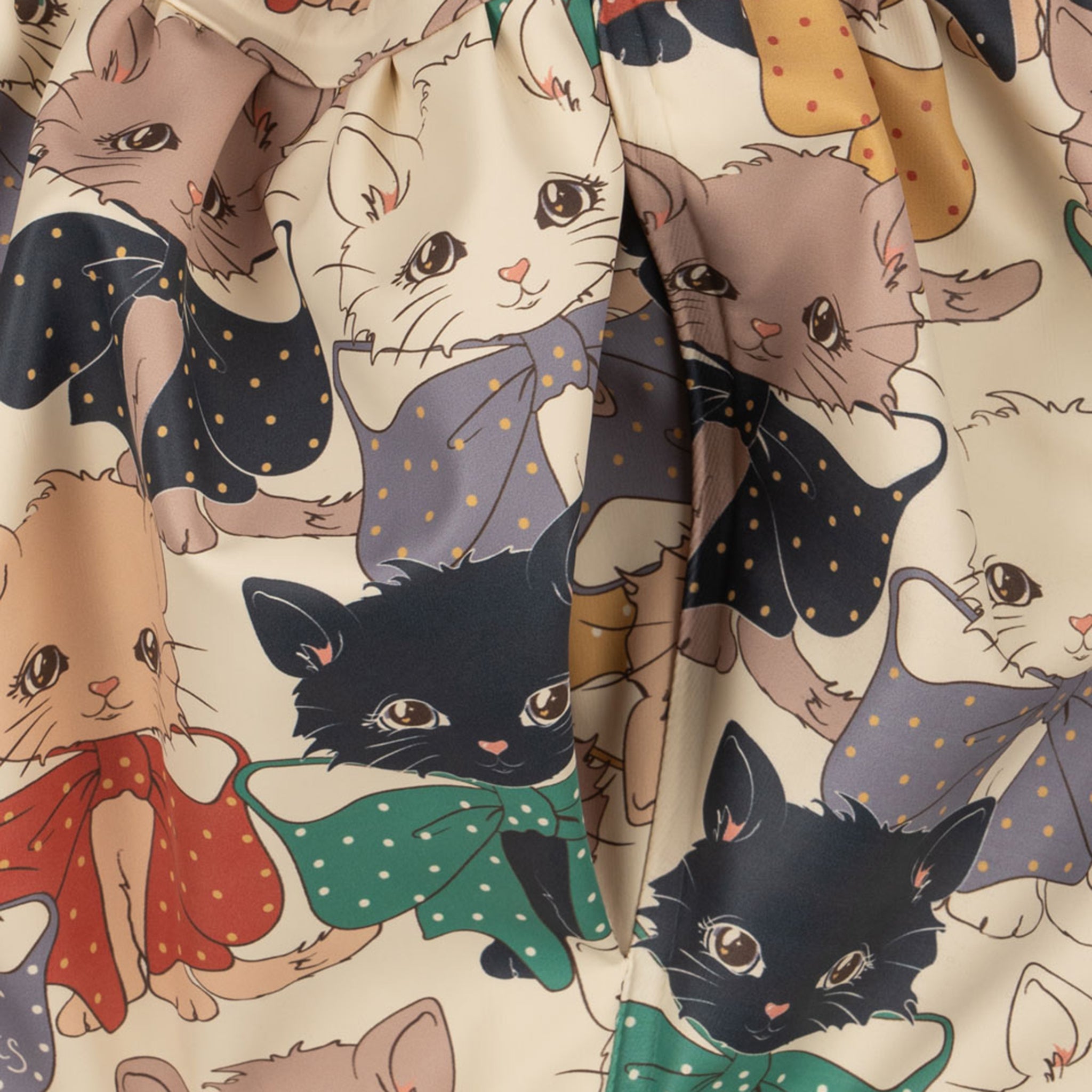 Rain Set: Rainy Palme Girl Loves Cats and Dogs