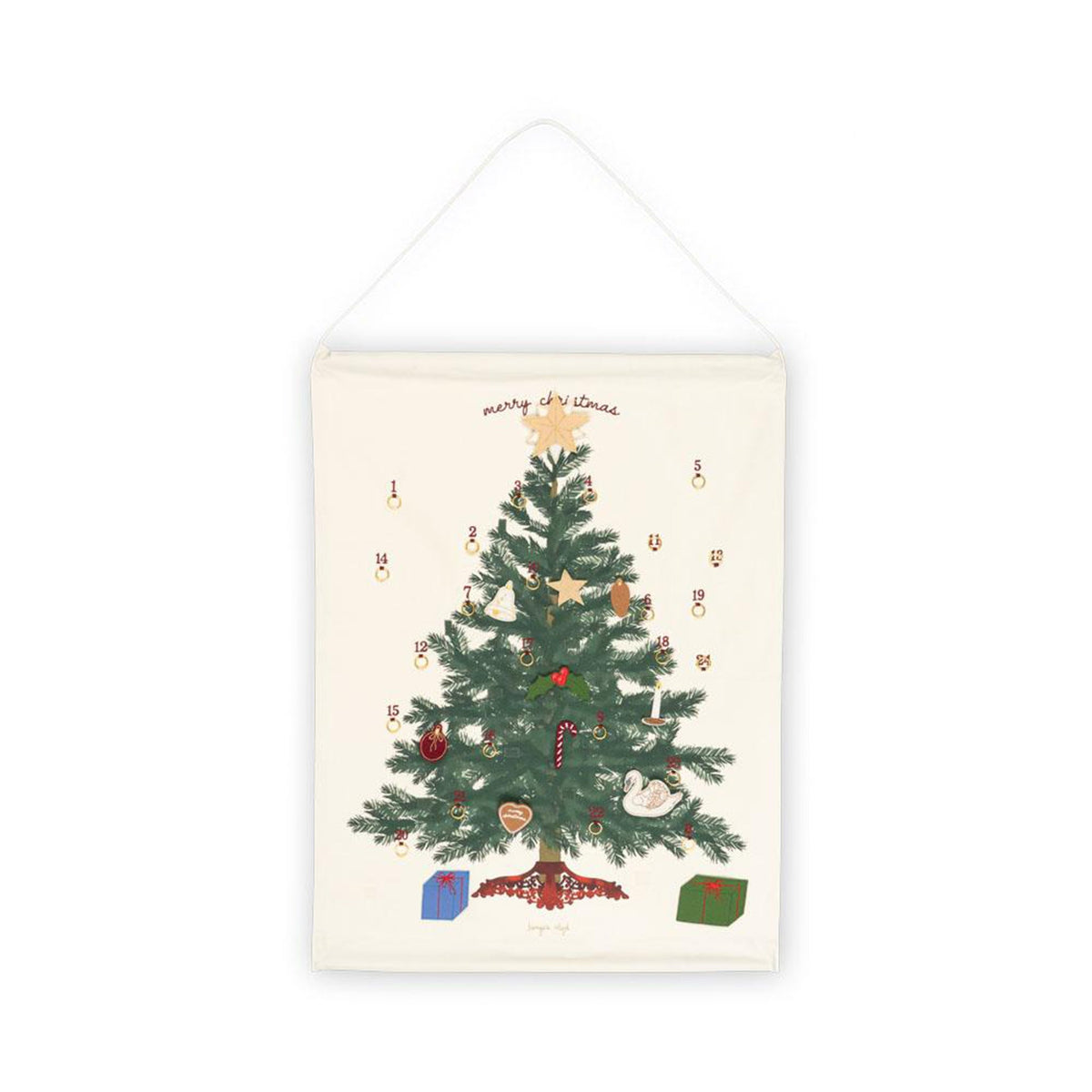 Adventskalender Seedpearl
