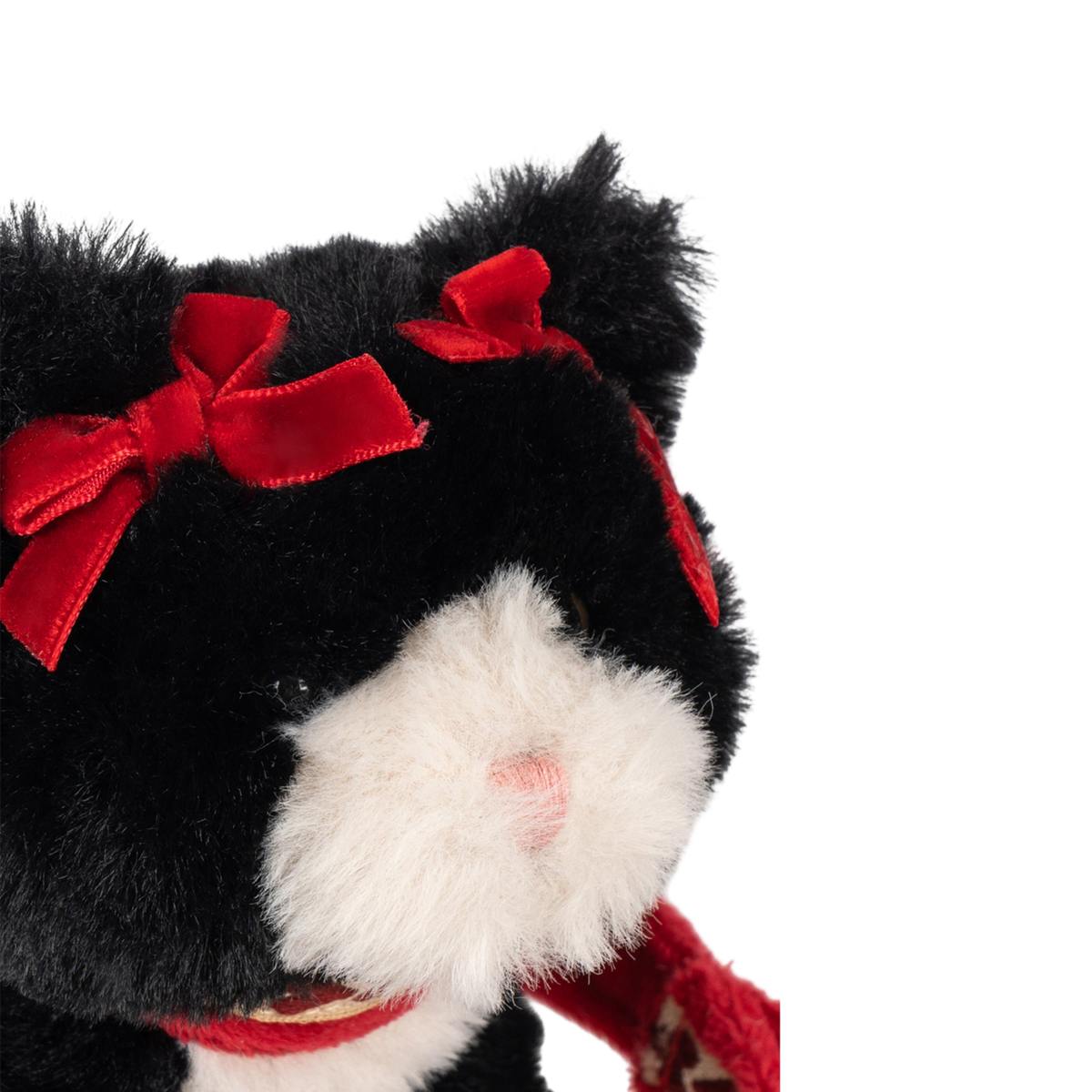 Plüschtier Kitty Black Beauty