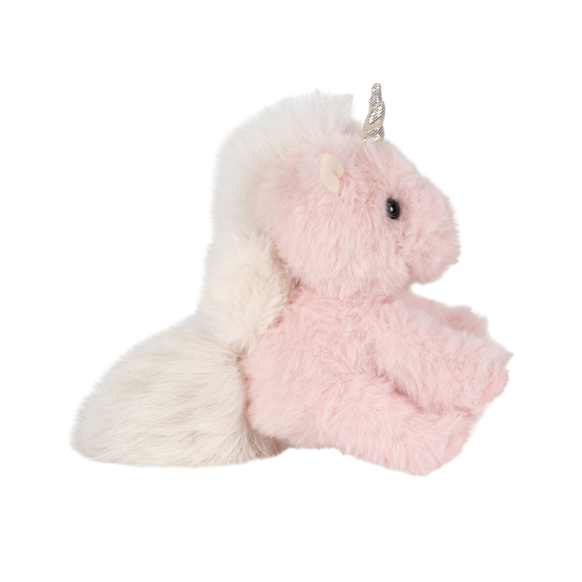 Magical Animals Unicorn Rose Plush Toy