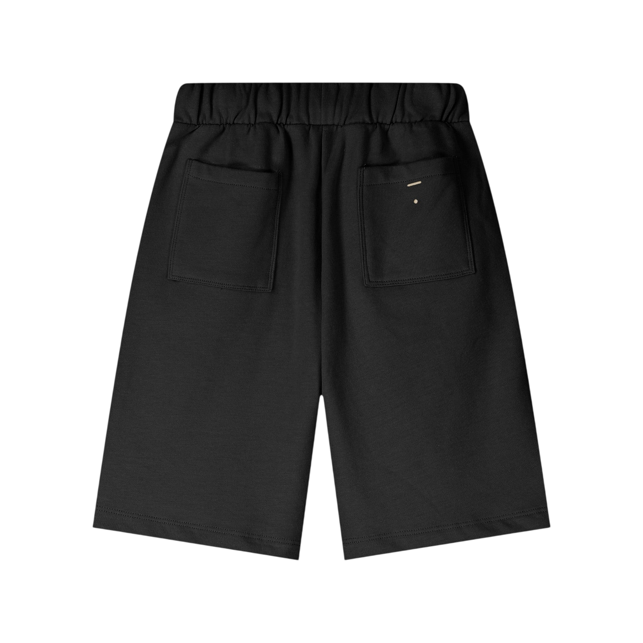 Hosen Baseball GOTS Pirate Black