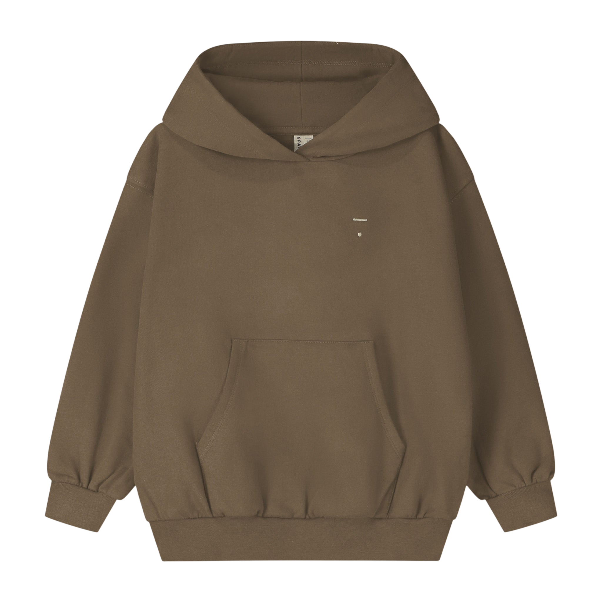 Hoodie GOTS Woody