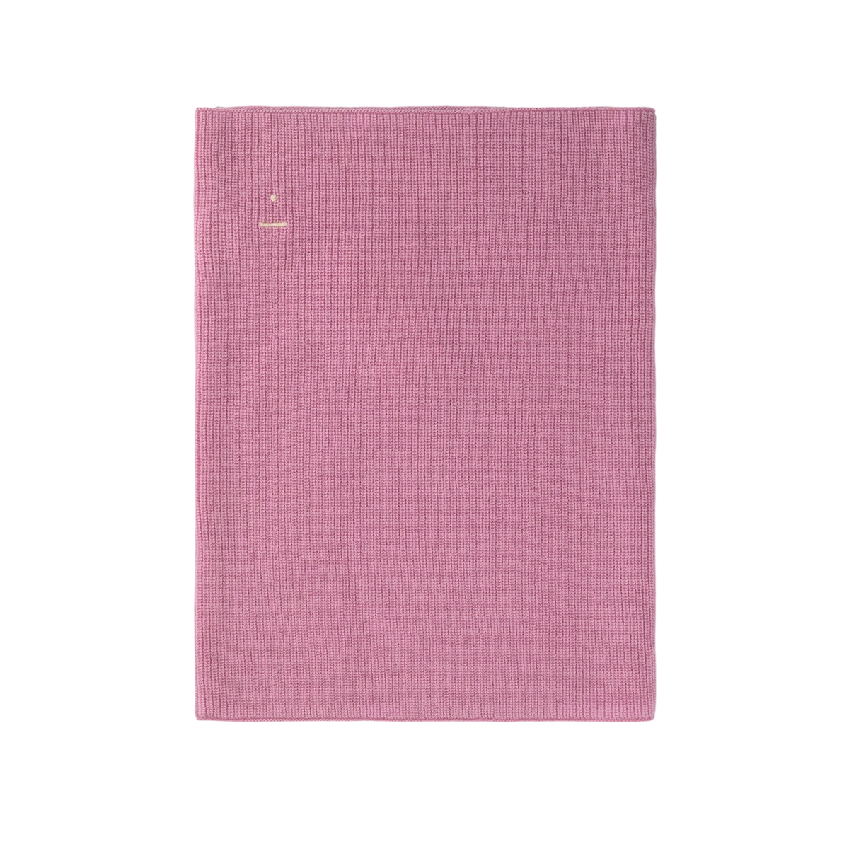 Loopschal Merinowolle Bubblegum