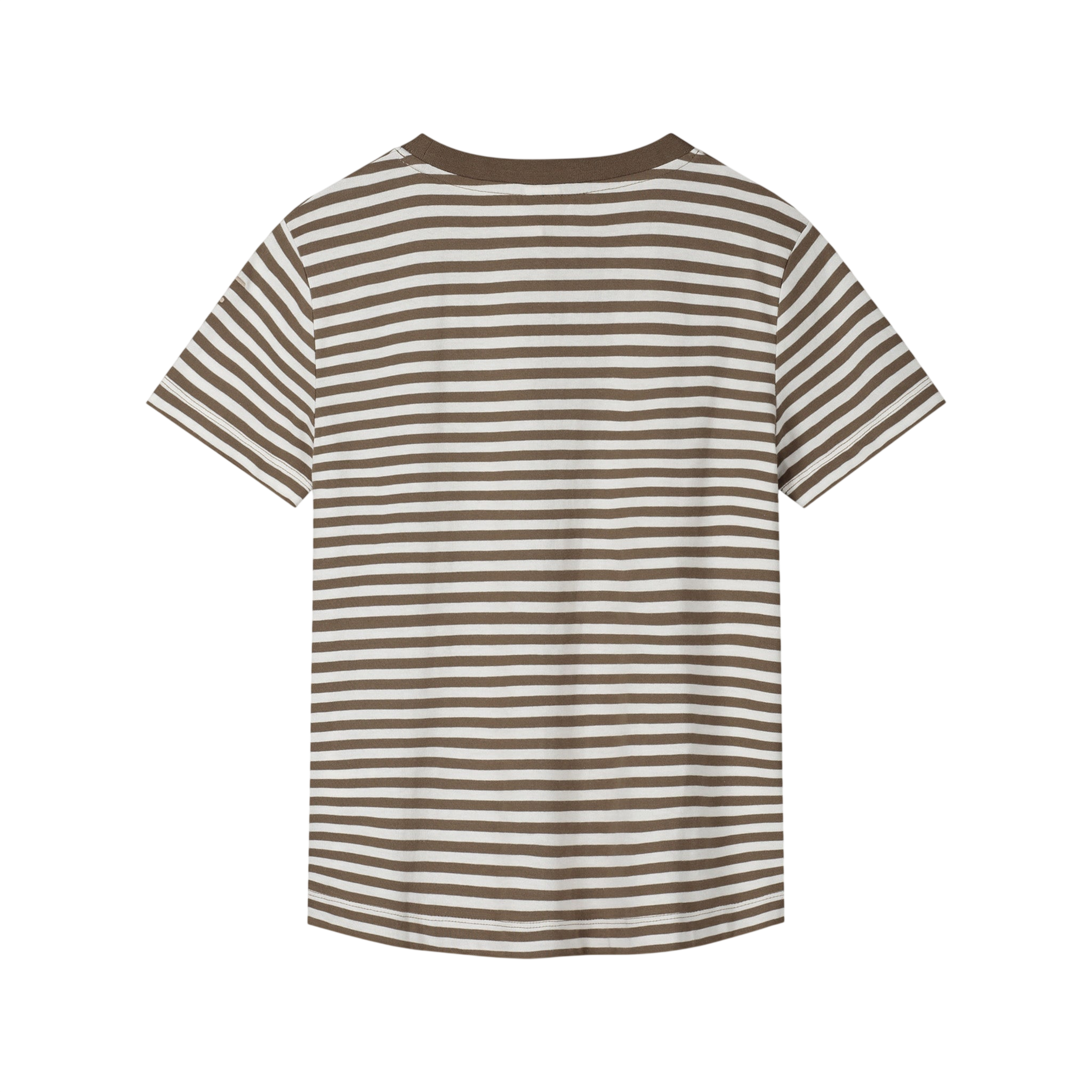 T-Shirt Oversized GOTS Woody Cream