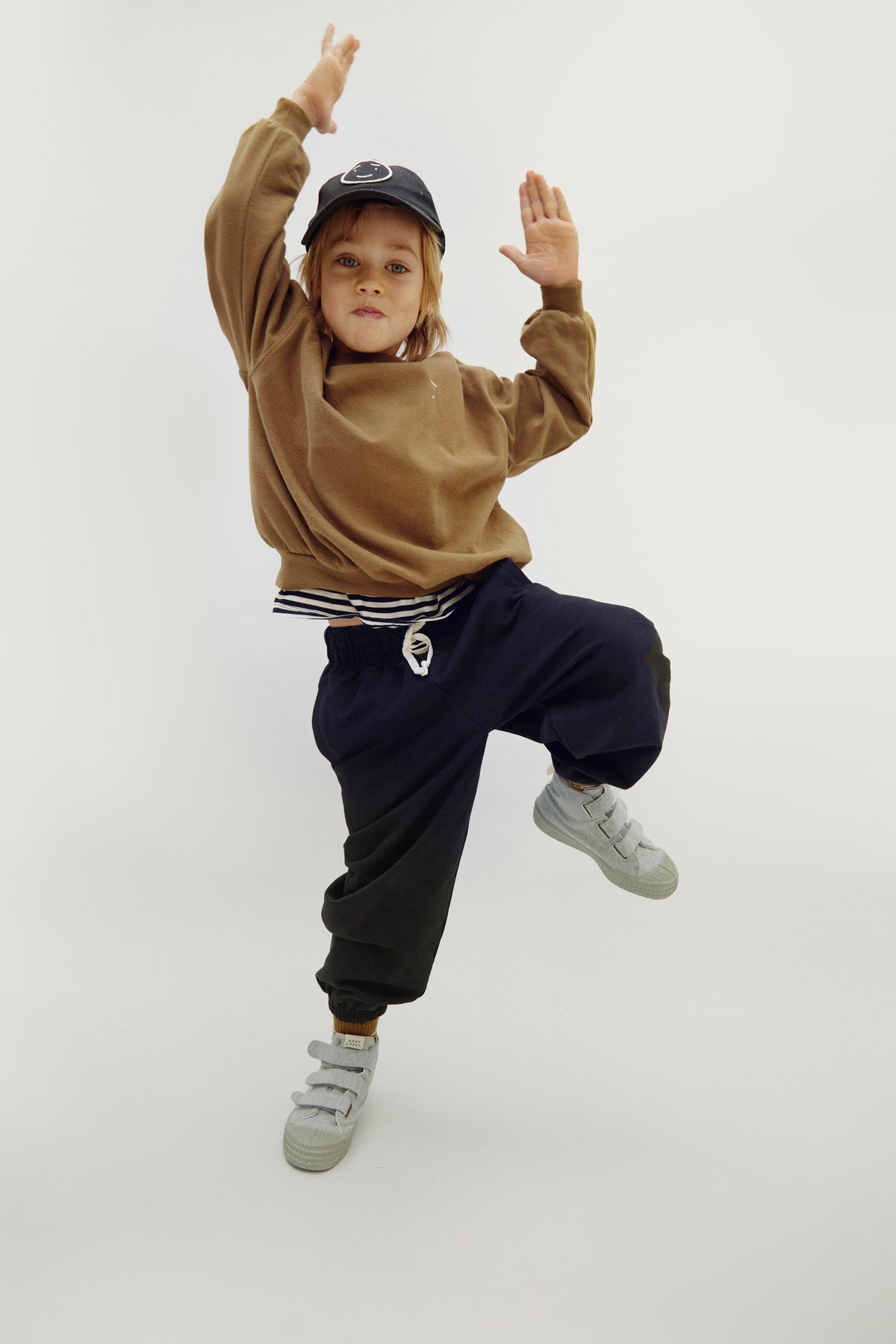 Pantalon de sport GOTS Pirate Black / Pantalon de sport GOTS Pirate Black