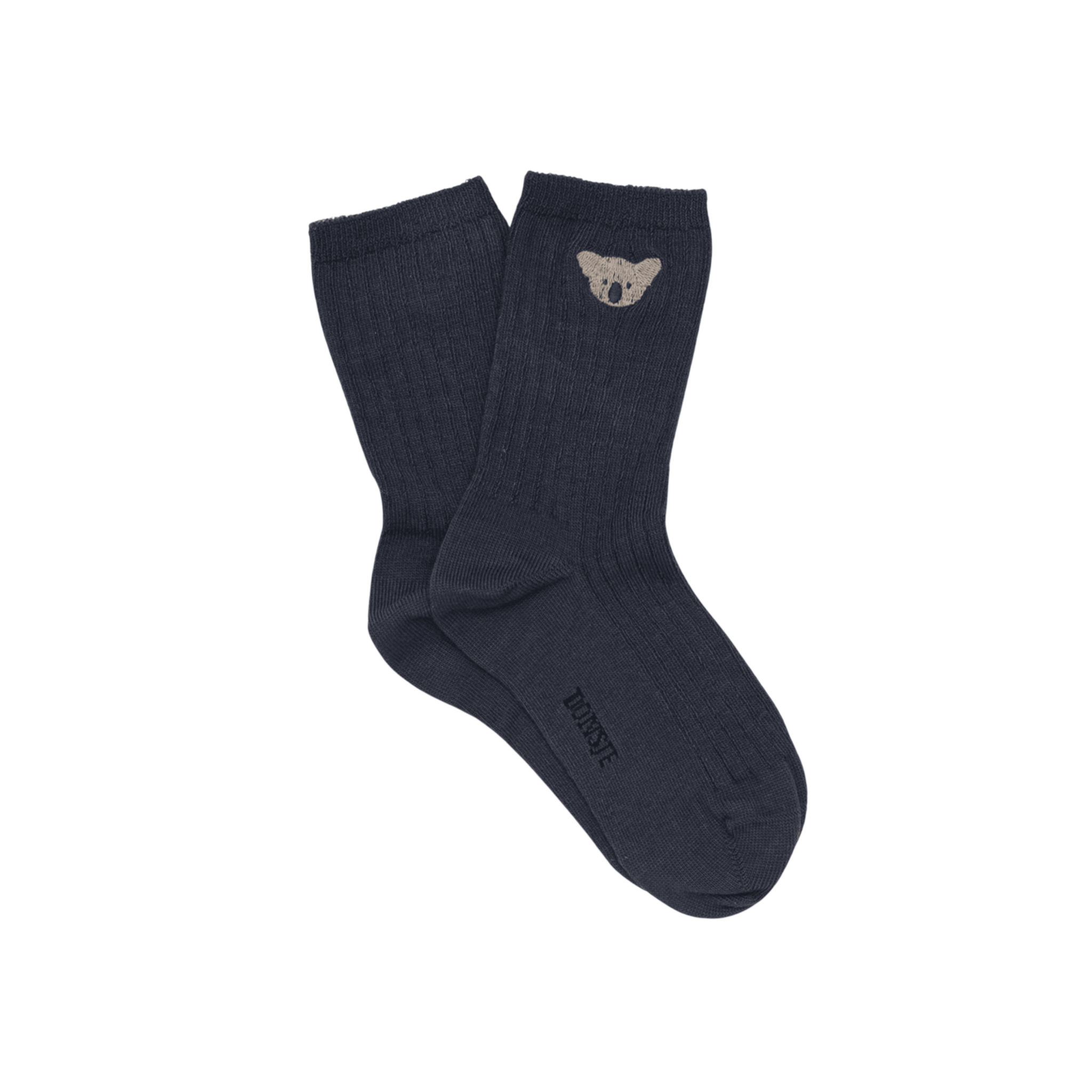 Socken Bell Koala Night Blue