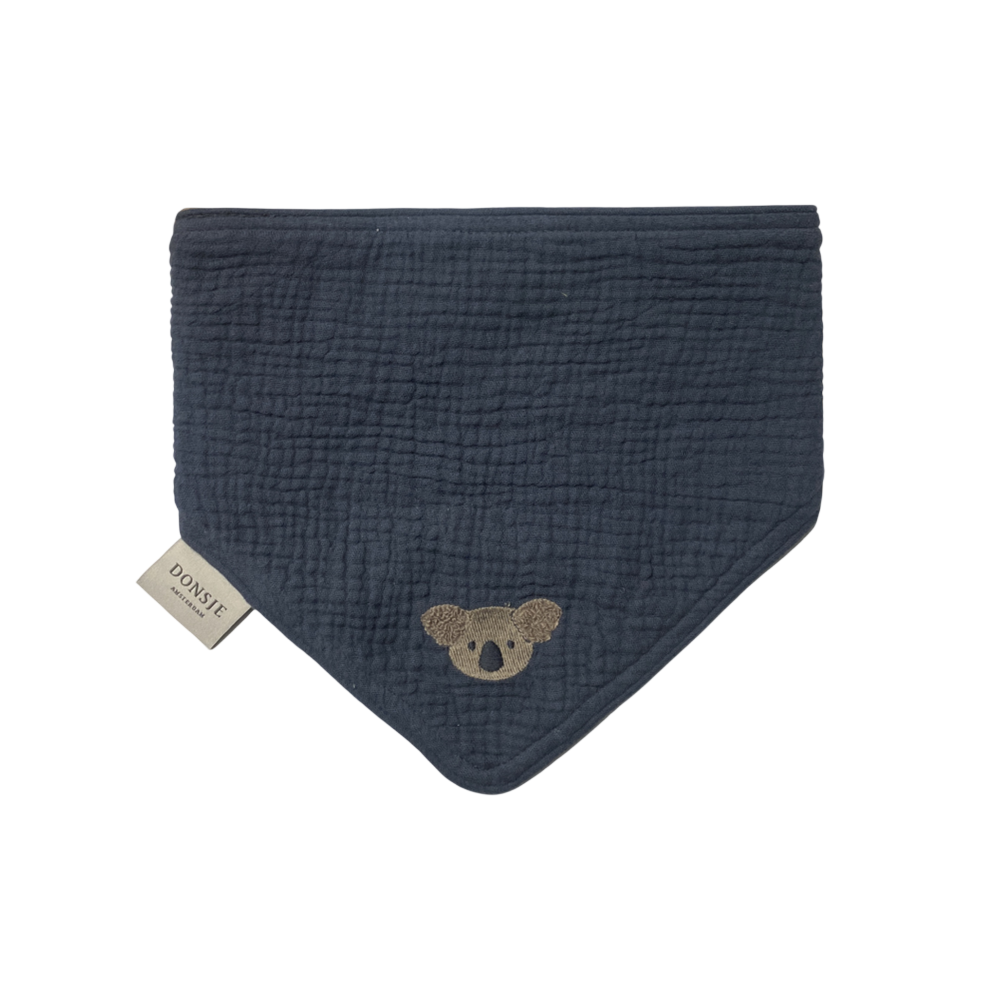 Baby Lätzchen Bintje Koala Blue Merine
