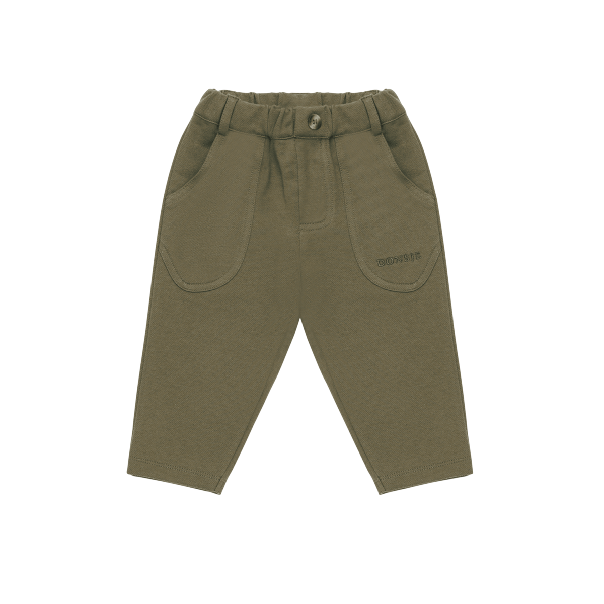 Baby Hose gustaaf Army Green