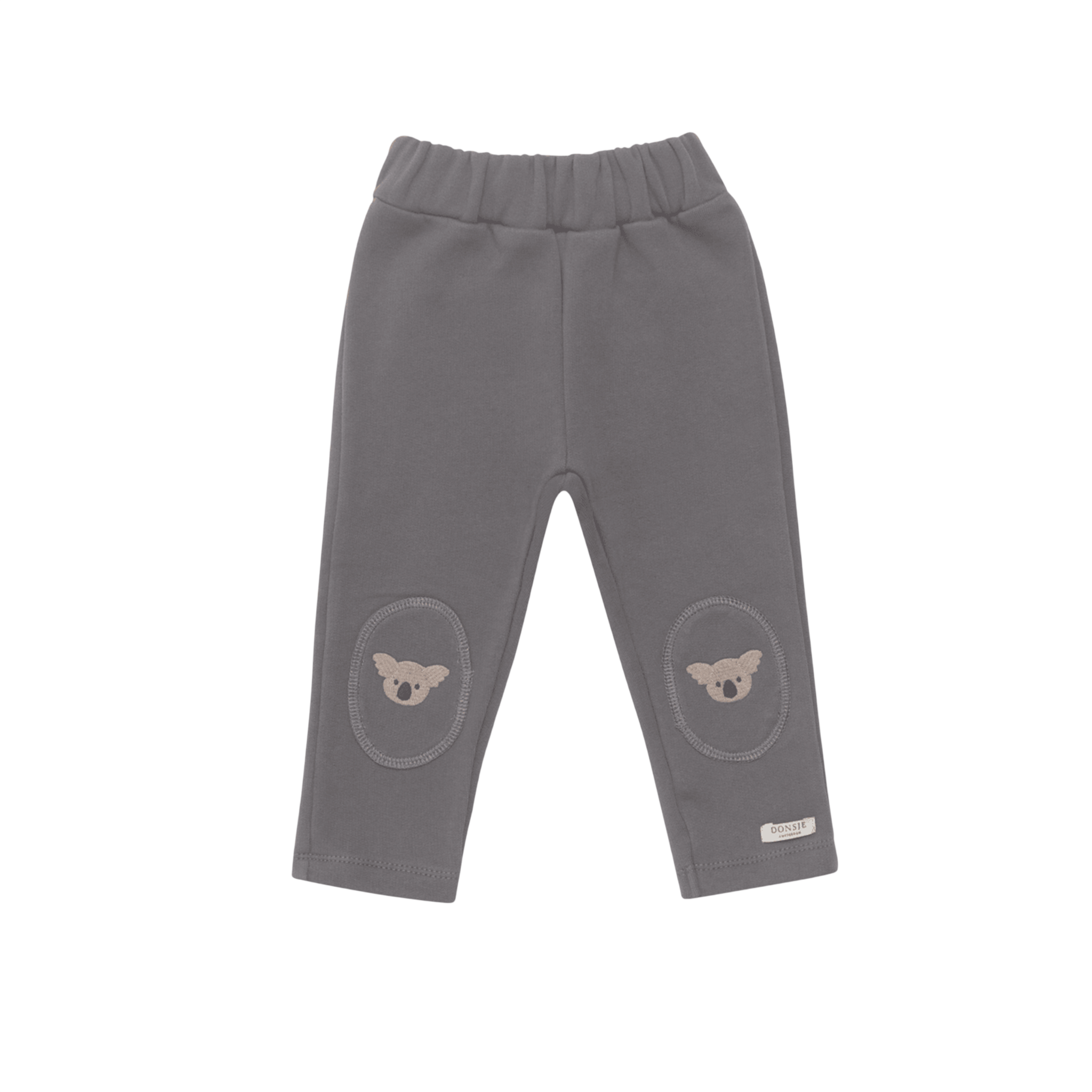 Baby Hose Joek Koalas Cloudy Grey
