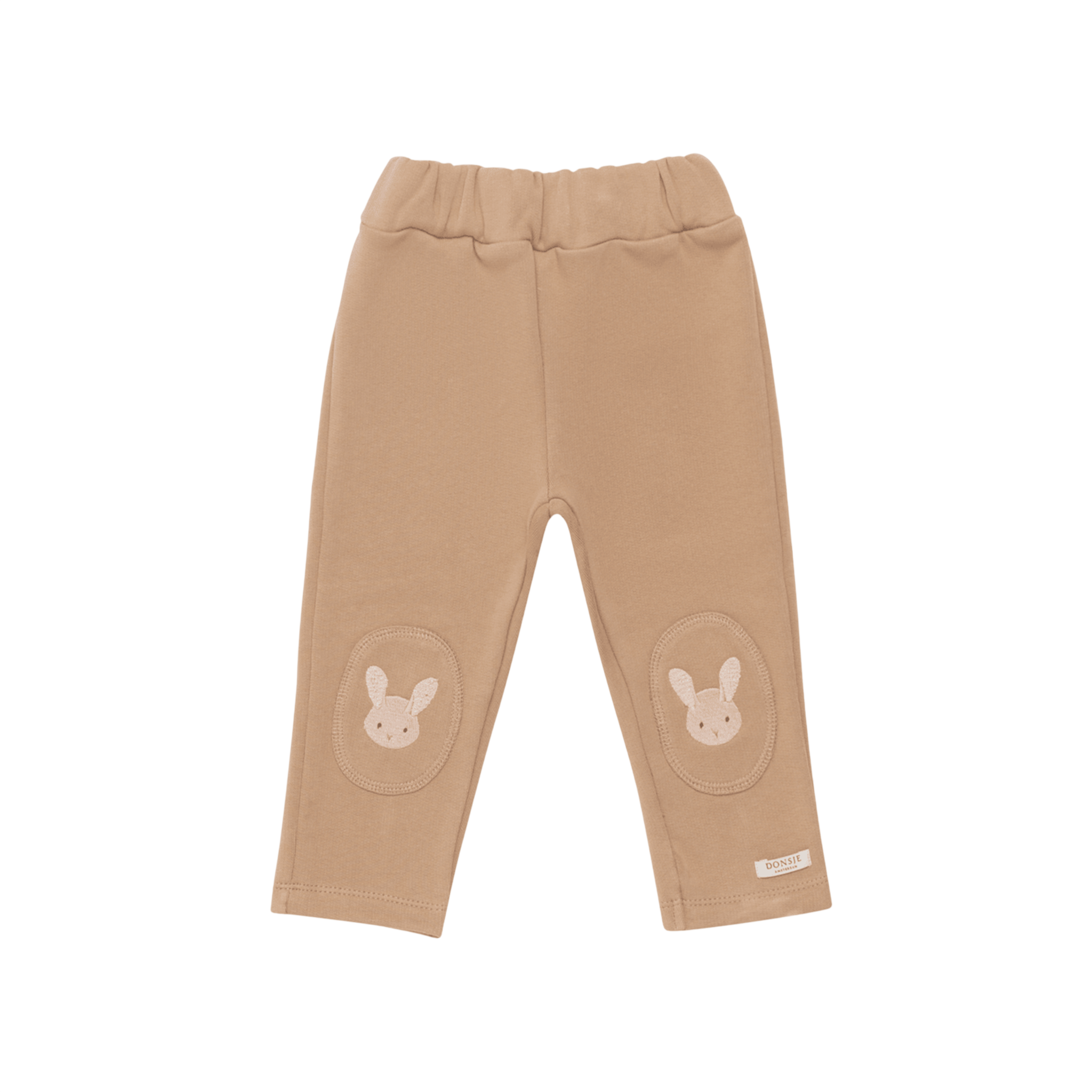Baby Hose Joek Fluffy Bunnies Hazelnut