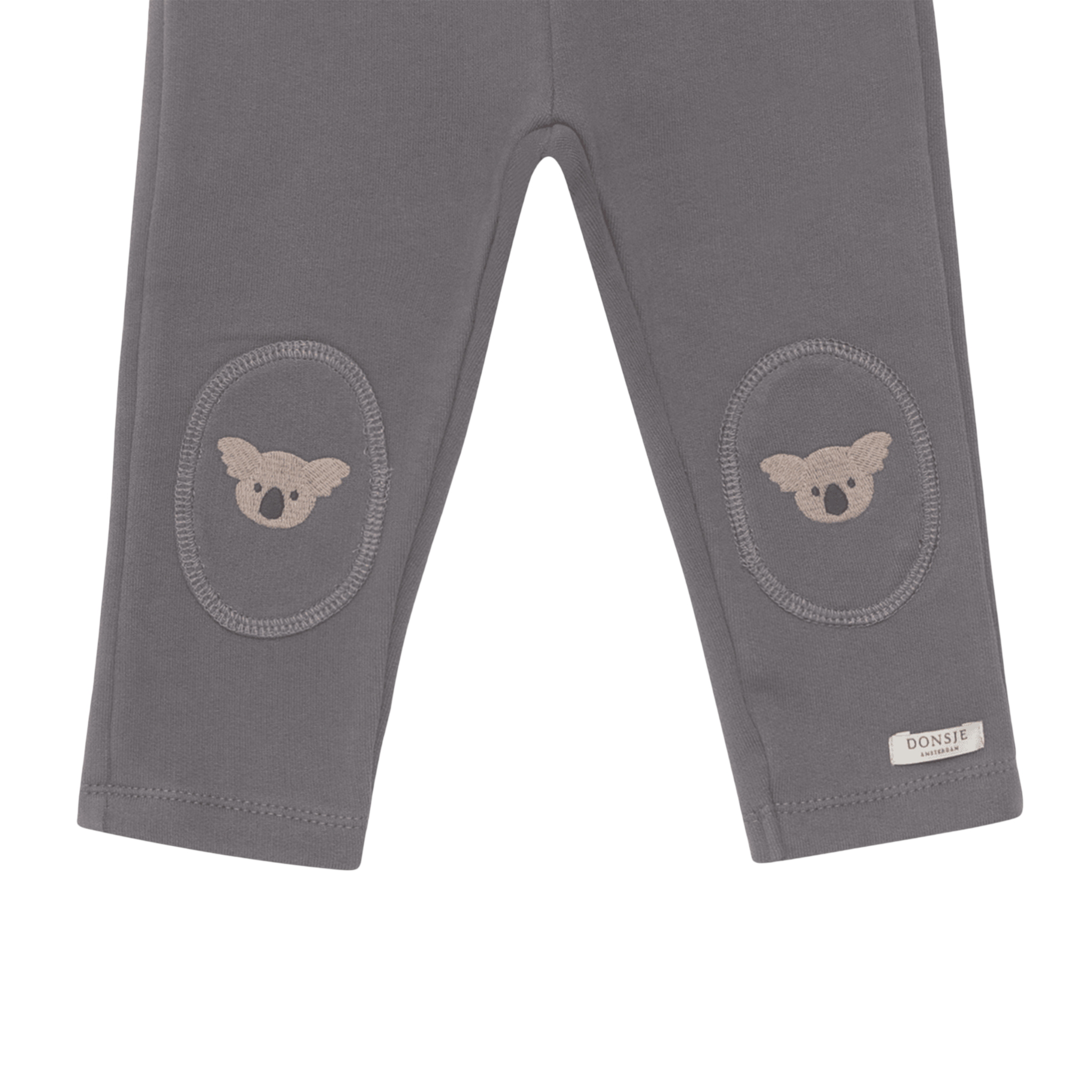 Baby Hose Joek Koalas Cloudy Grey