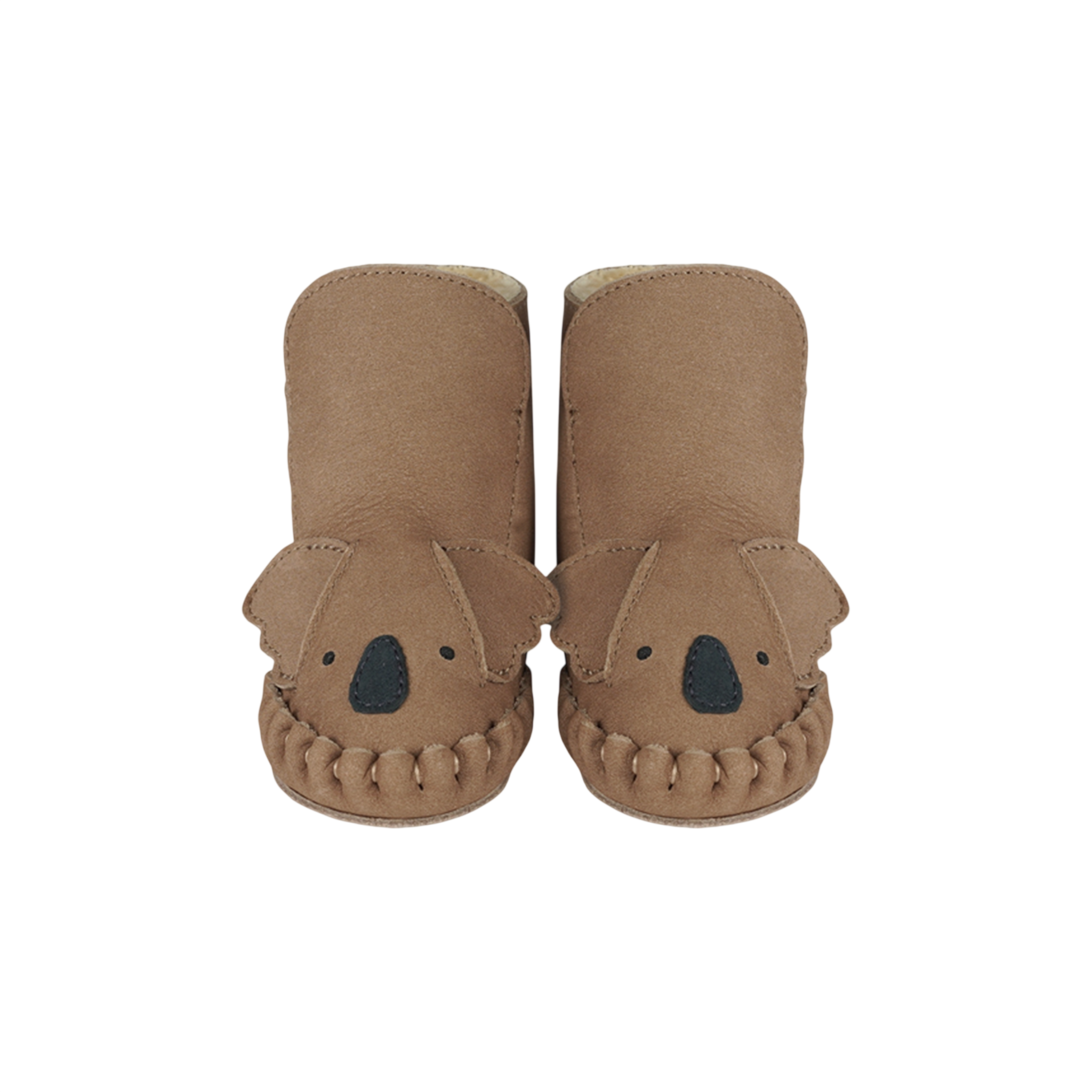 Bottes Kapi Classic Koala Truffle Nubuck / Bottines Kapi Classic Koala Truffle Nubuck