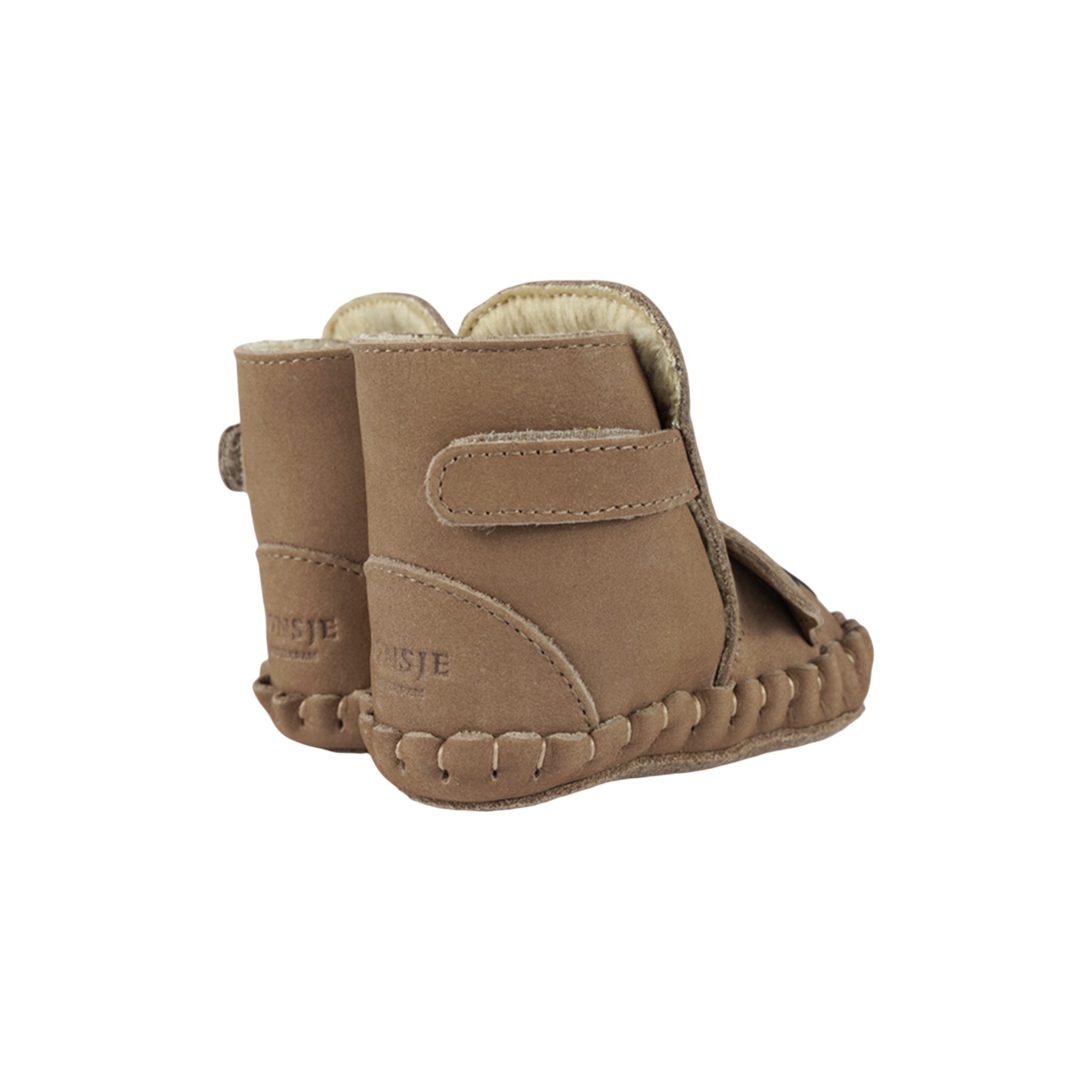 Bottes Kapi Classic Koala Truffle Nubuck / Bottines Kapi Classic Koala Truffle Nubuck