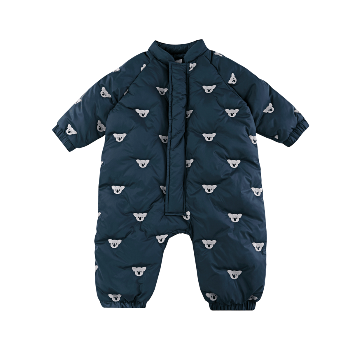 Tuur Koalas Navy Blue Overalls