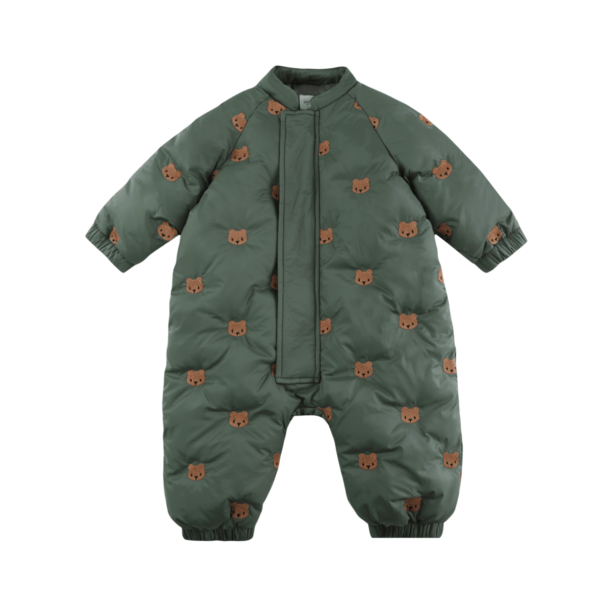 Baby Overall Tuur Bears Tyhme