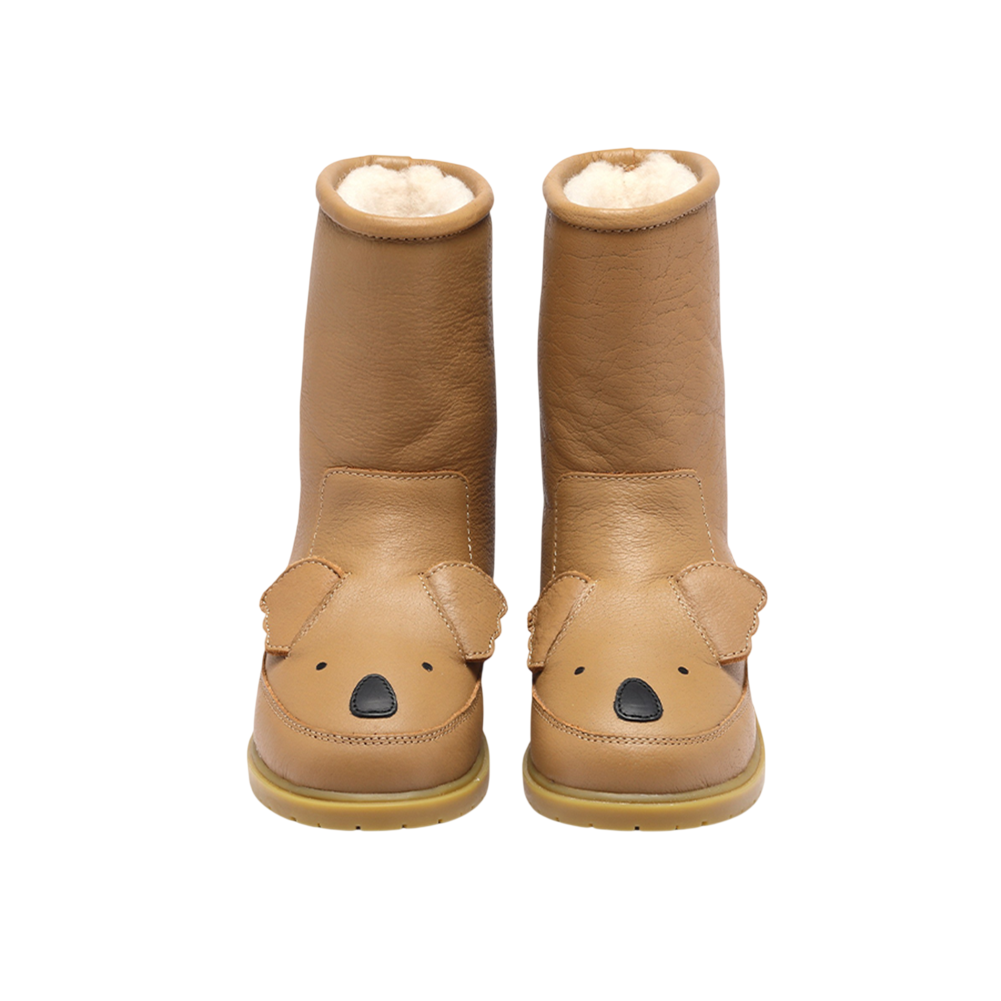 Stiefel Wadudu Classic Koala Truffle Leather