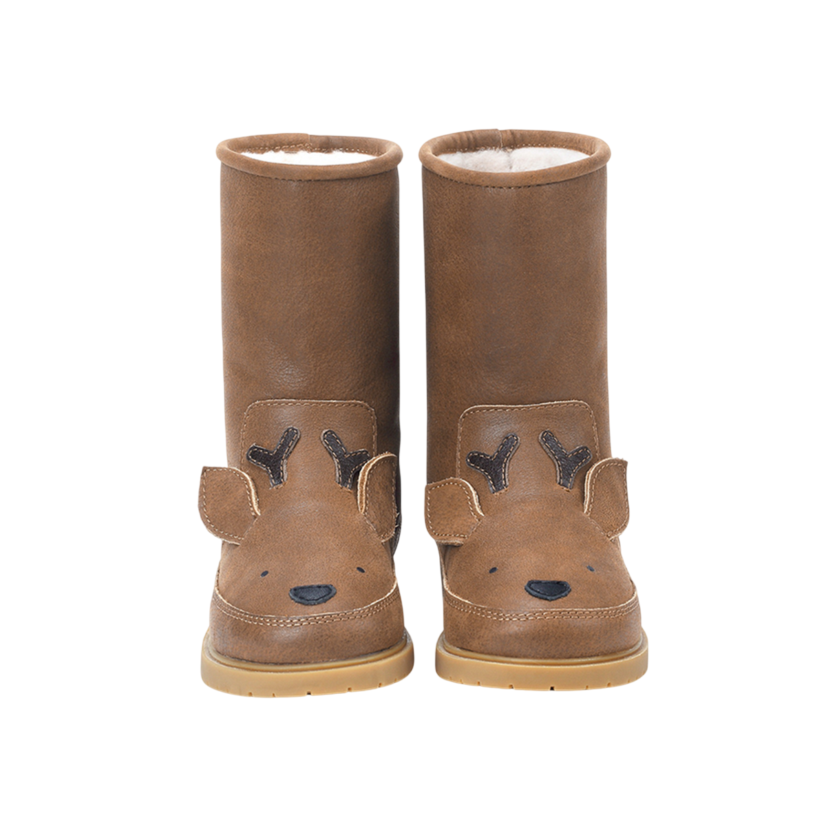 Stiefel Wadudu Special Stag Chestnut Leather