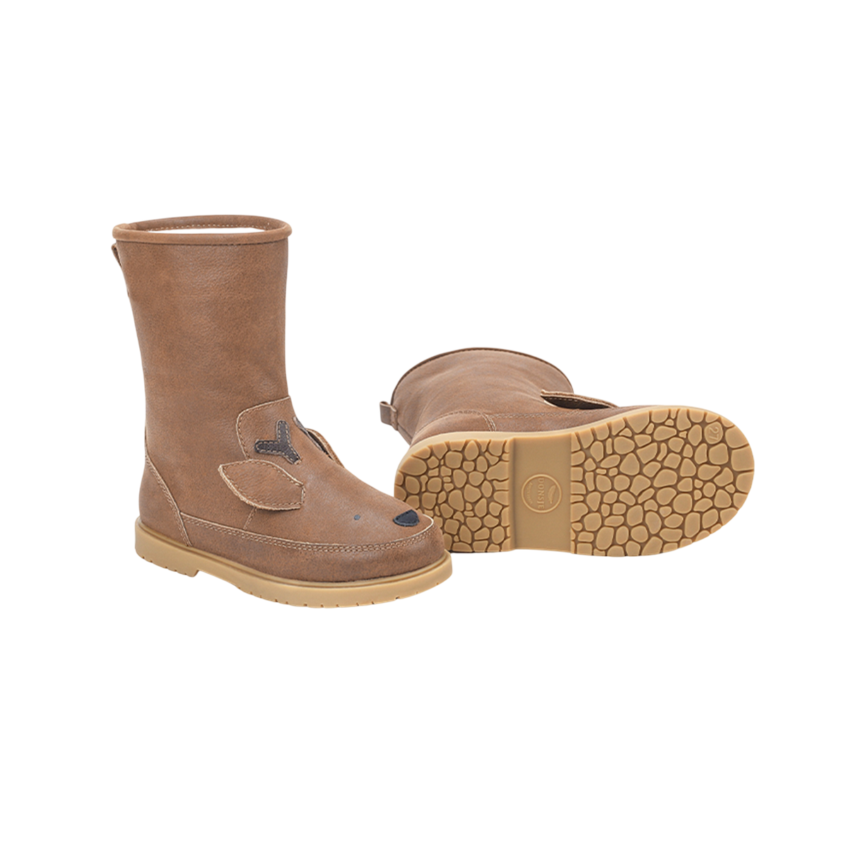 Stiefel Wadudu Special Stag Chestnut Leather