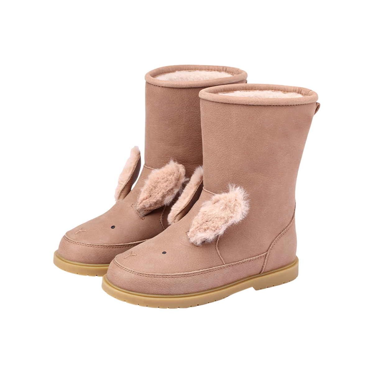 Bottes Waedudu Exclusive Fluffy Bunny Hazel