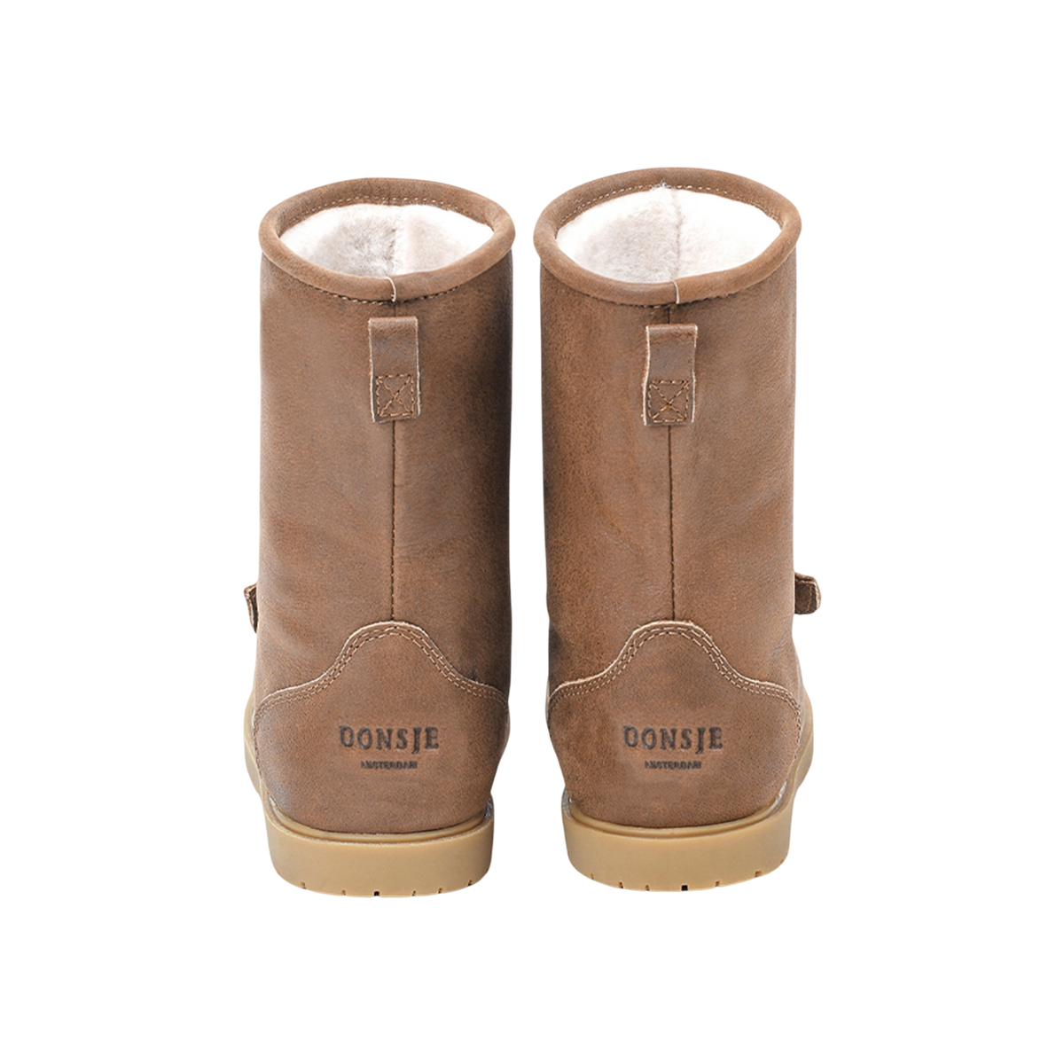 Stiefel Wadudu Special Stag Chestnut Leather