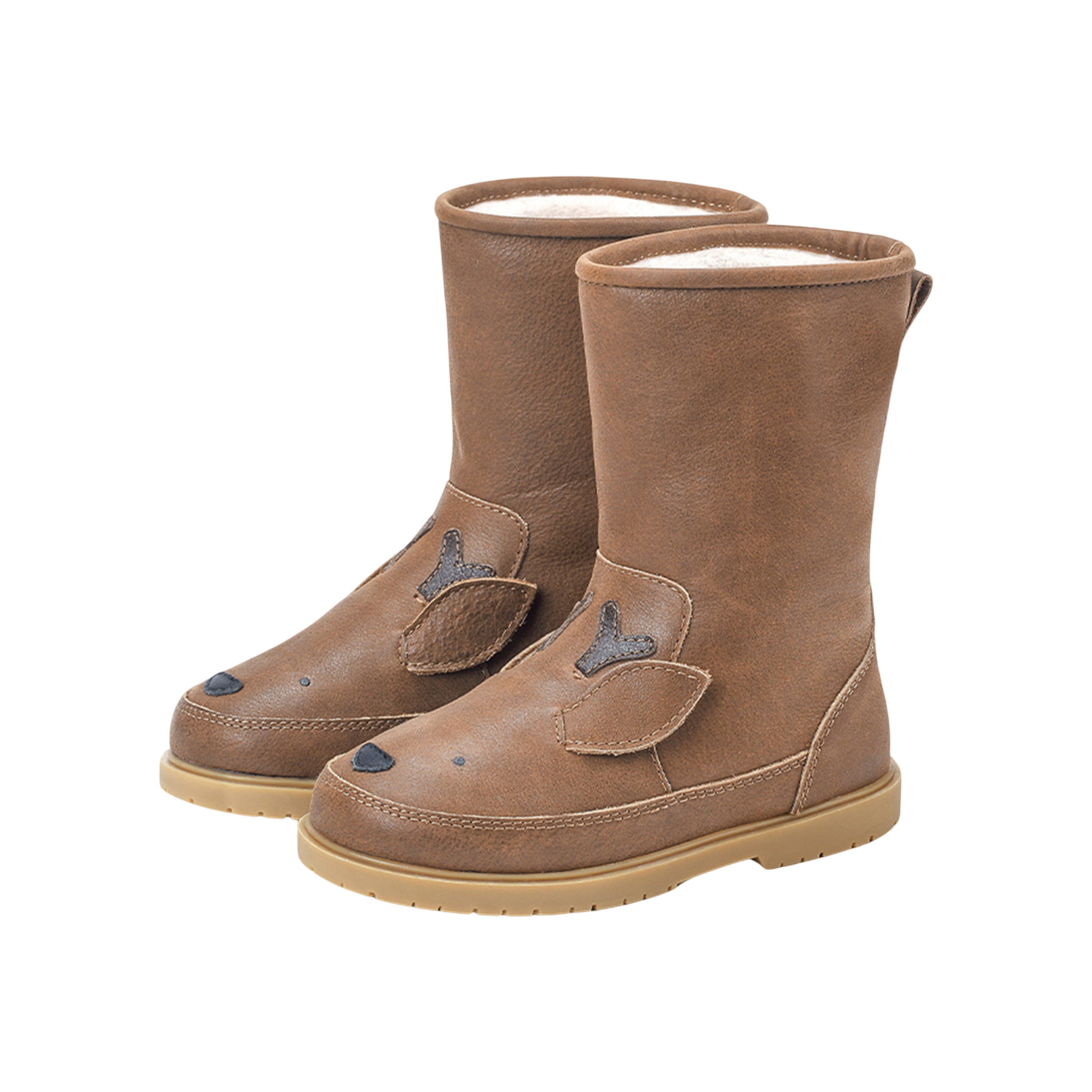 Stiefel Wadudu Special Stag Chestnut Leather