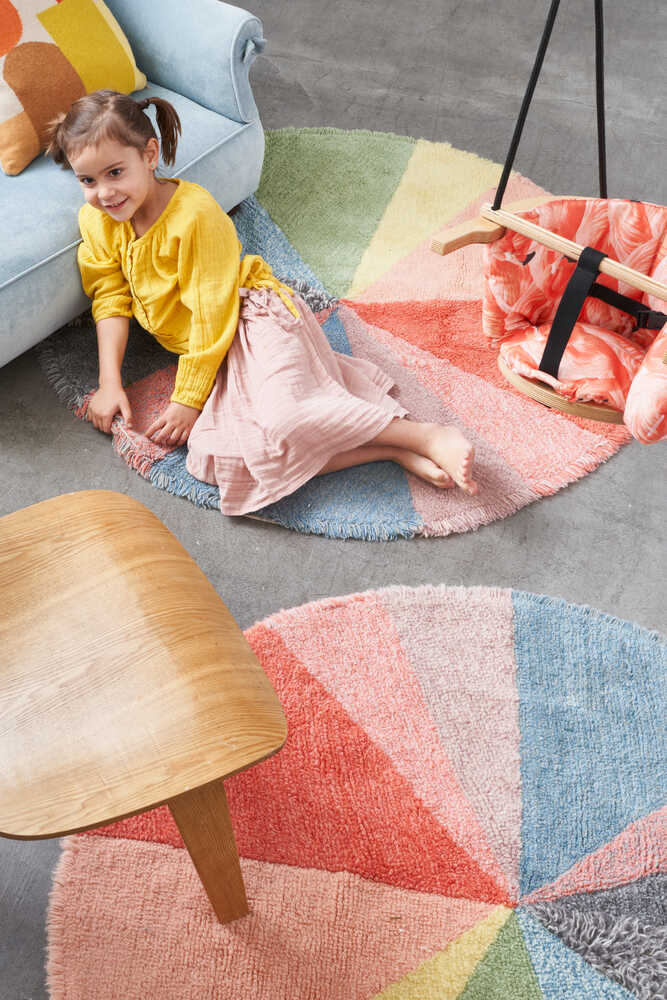 Tapis Woolable Pie Chart