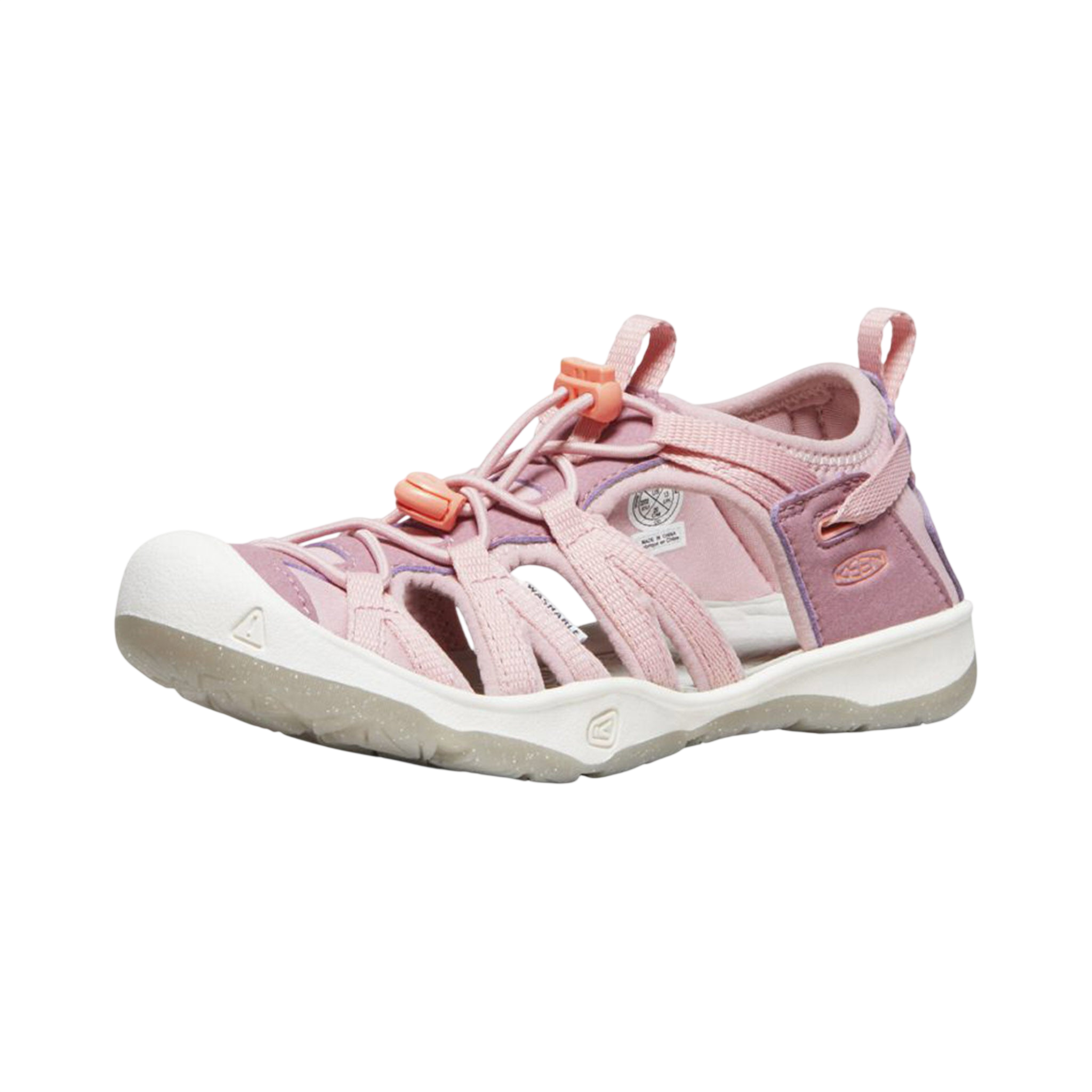 Sandals C Moxie Sandal Nostalgia Rose/Papaya Punch