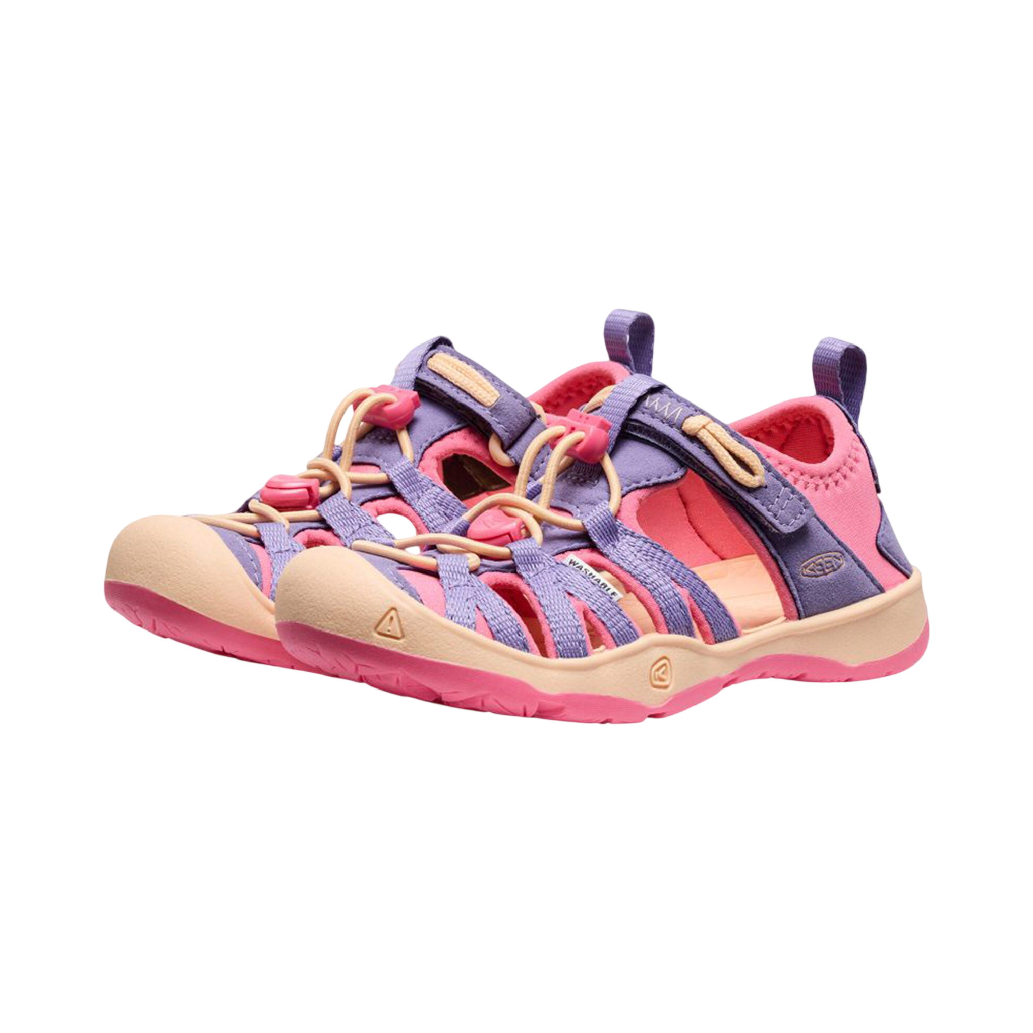 Sandals C Moxie Sandal purple haze/pink lemonade
