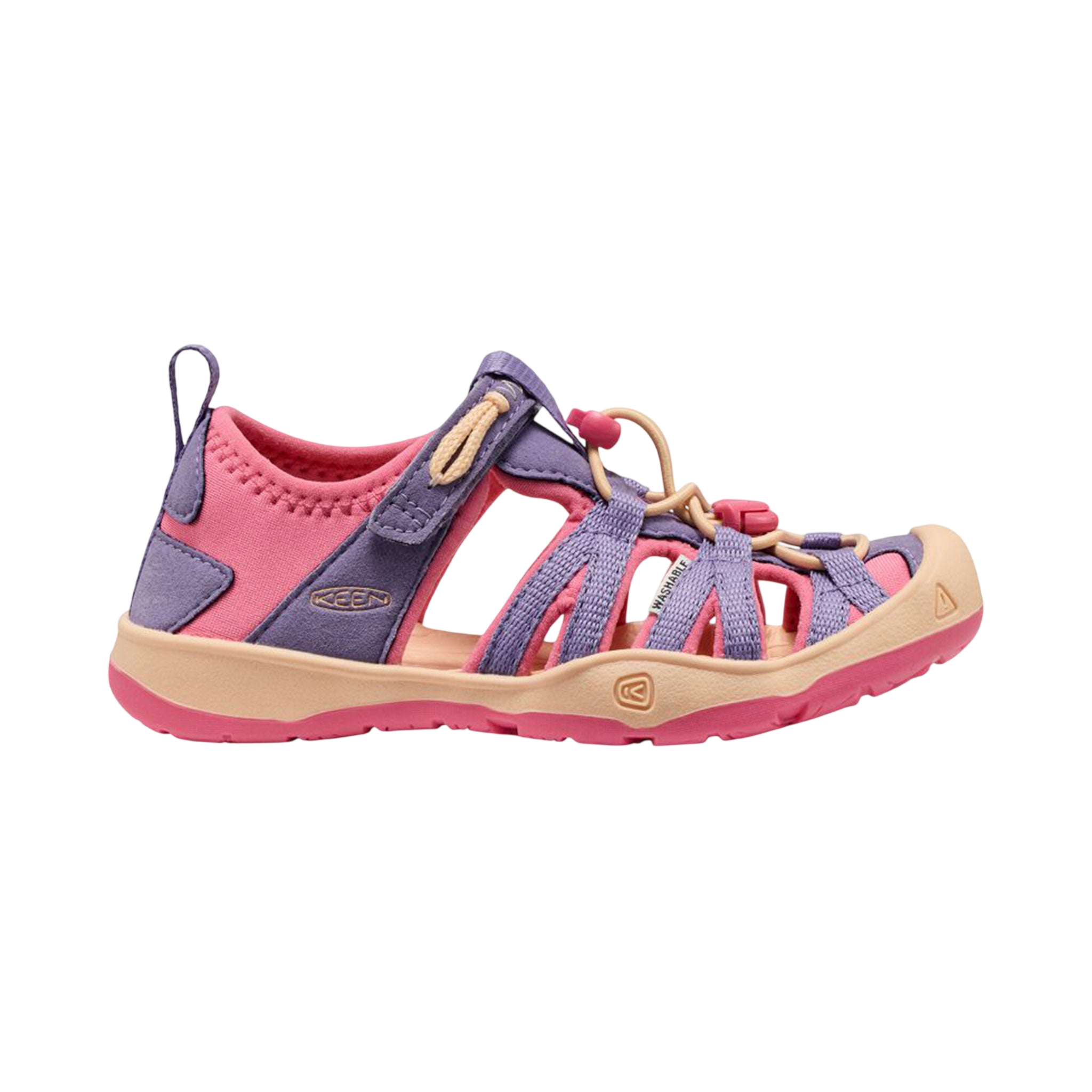 Sandals C Moxie Sandal purple haze/pink lemonade