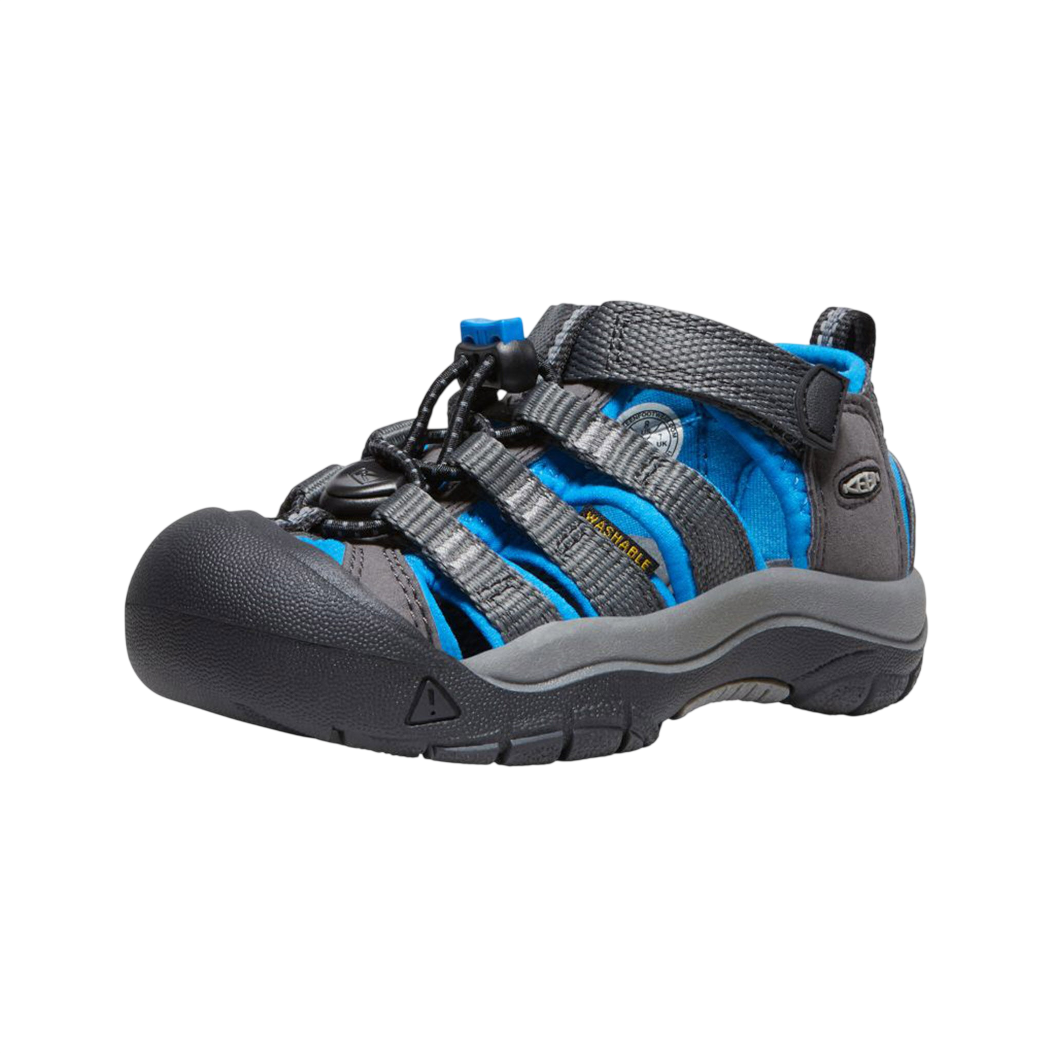 C Newport H2 Sandals, Magnet/Brilliant Blue