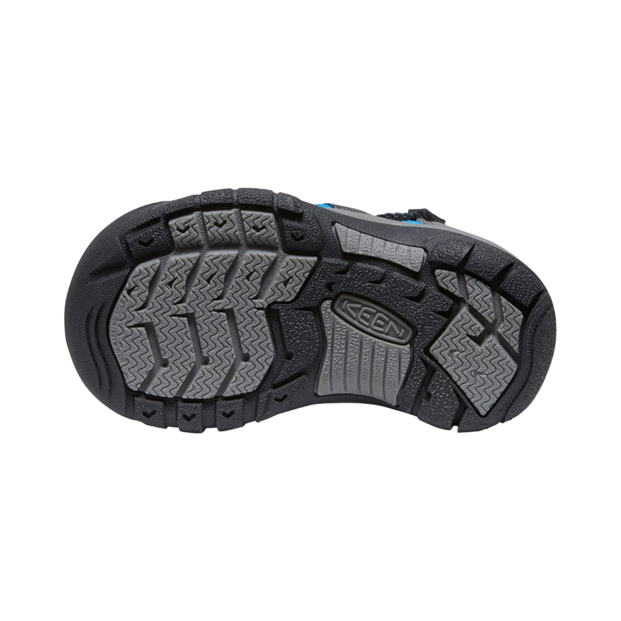 C Newport H2 Sandals, Magnet/Brilliant Blue
