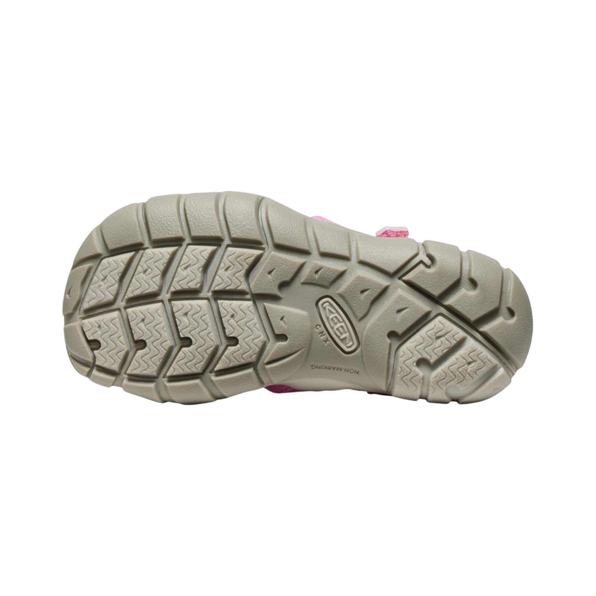Water Sandals C Seacamp II CNX Moonlite Mauve/Giggle Pink