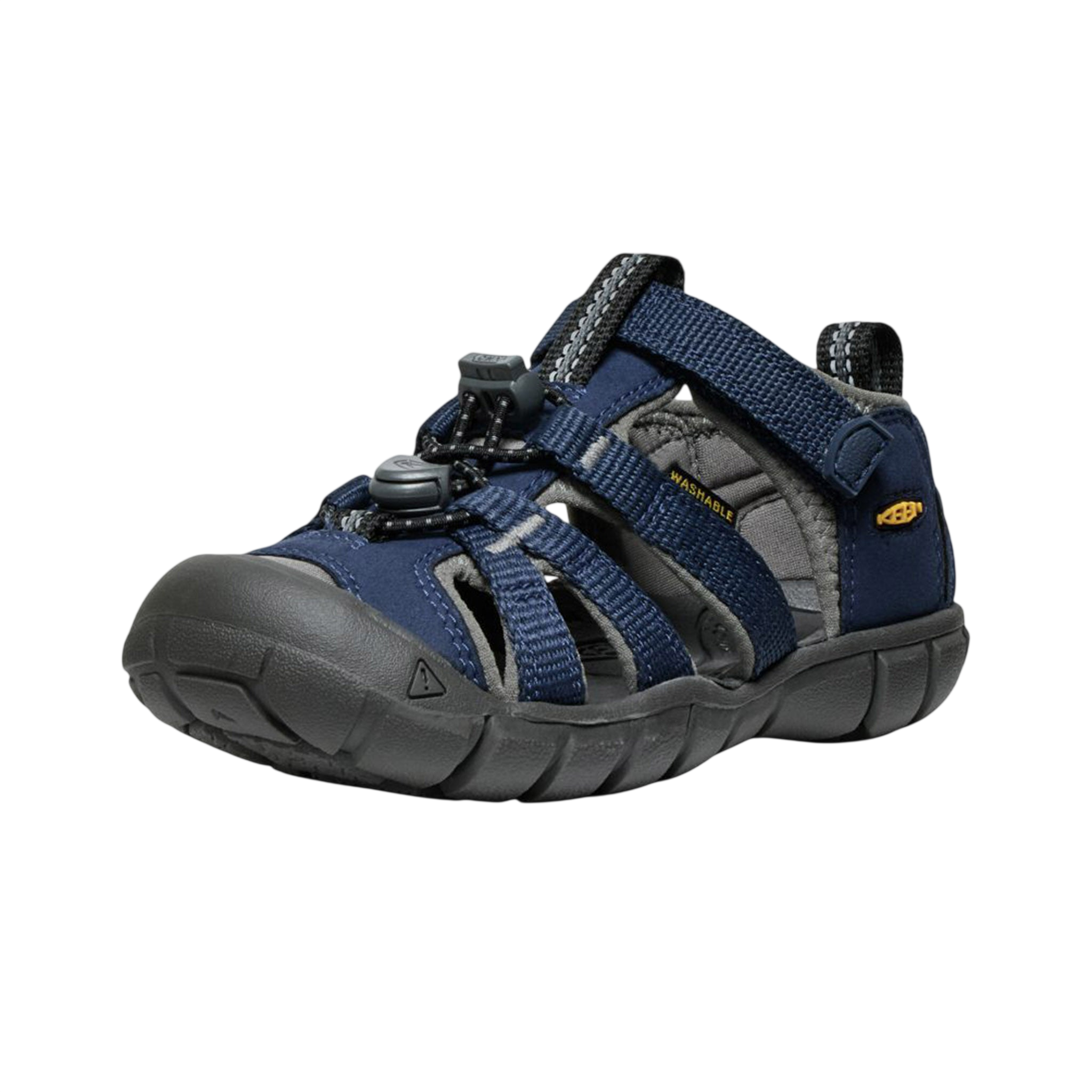 Water Sandals C Seacamp II CNX Naval Academy/Drizzle